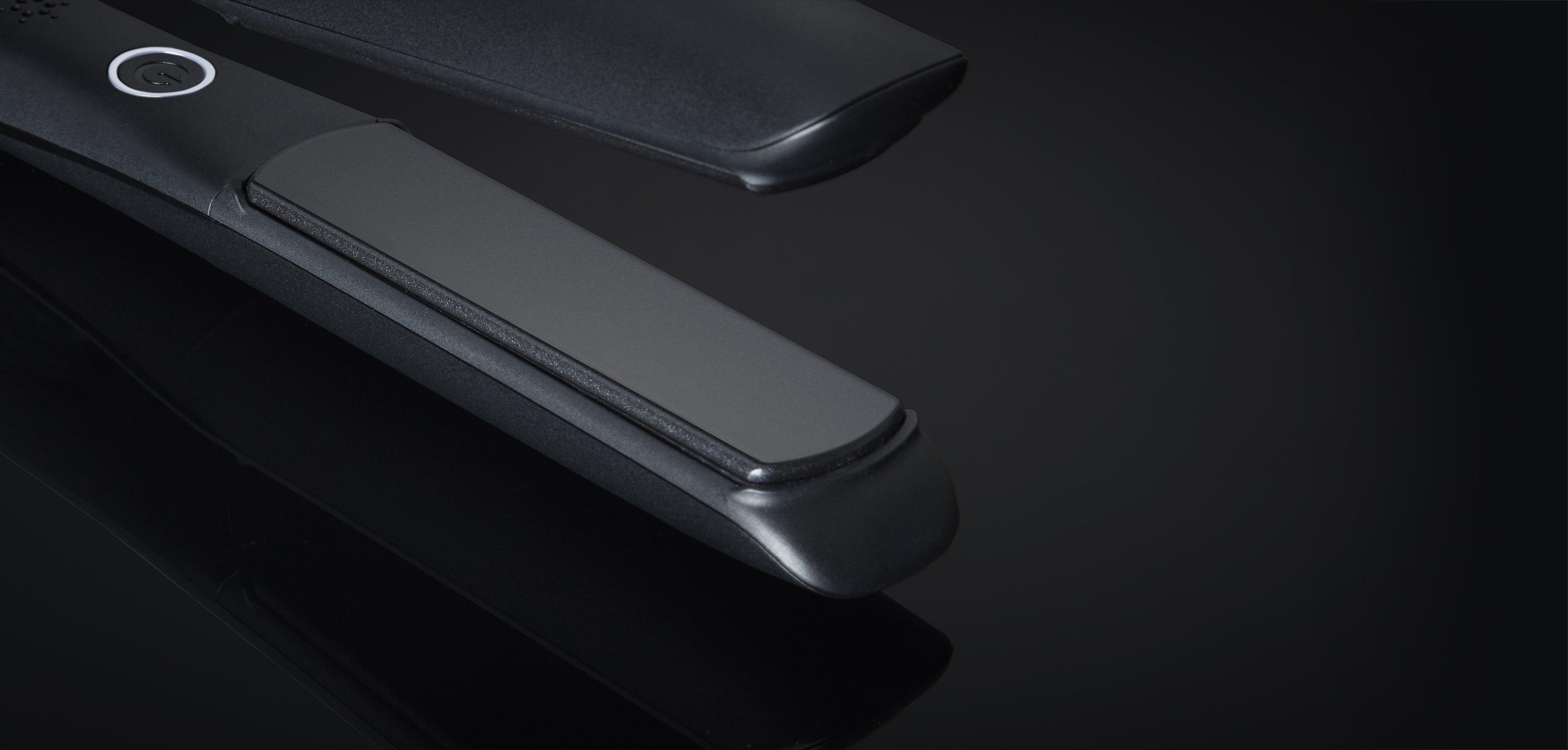 ghd Keramikplatten mit Ultra-Gloss Beschichtung