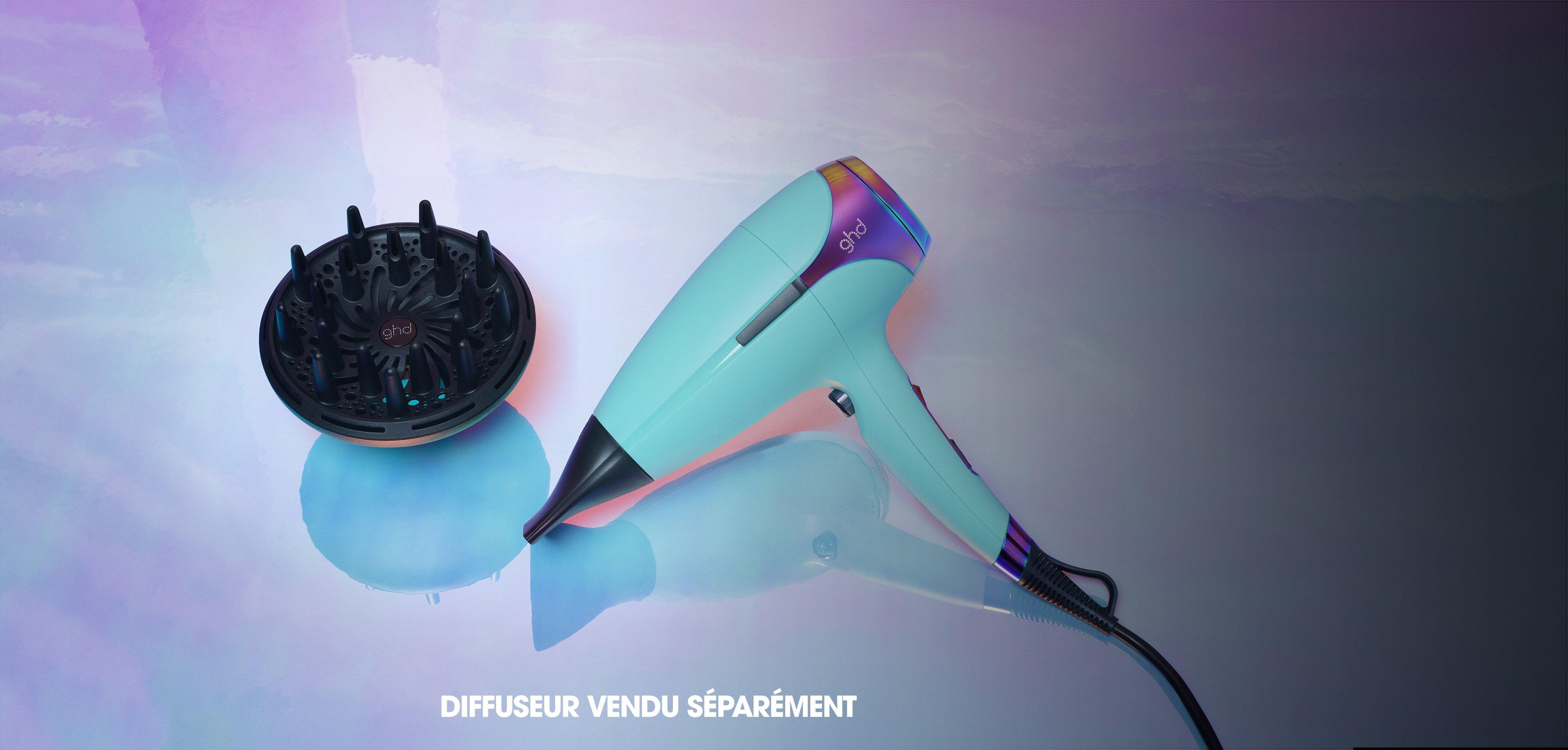 NOUVEAU SÈCHE-CHEVEUX GHD HELIOS - BLEU