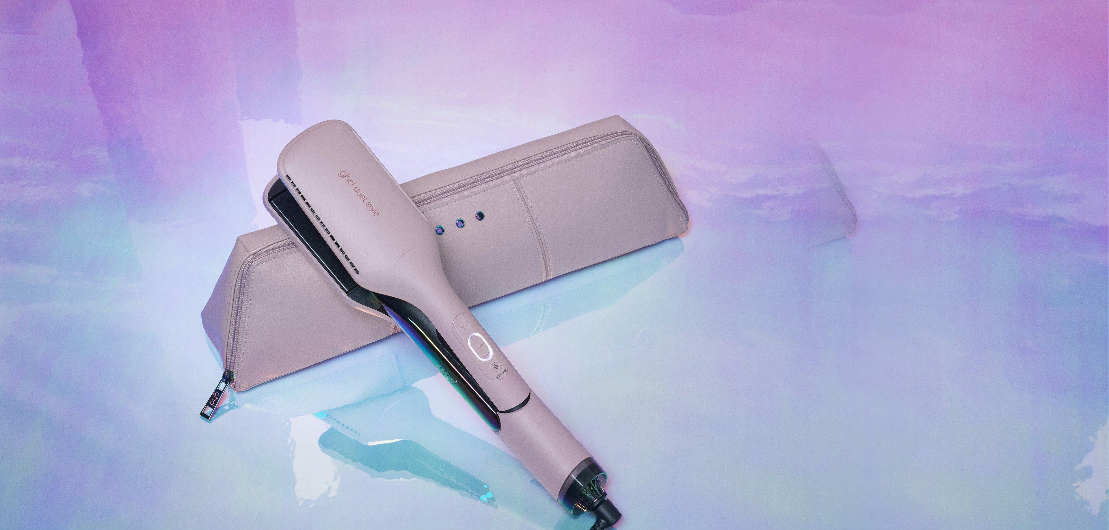 ΝΕΟ STYLER ΘΕΡΜΟΥ ΑΕΡΑ GHD DUET STYLE ΣΕ ΓΚΡΙ-ΡΟΖ