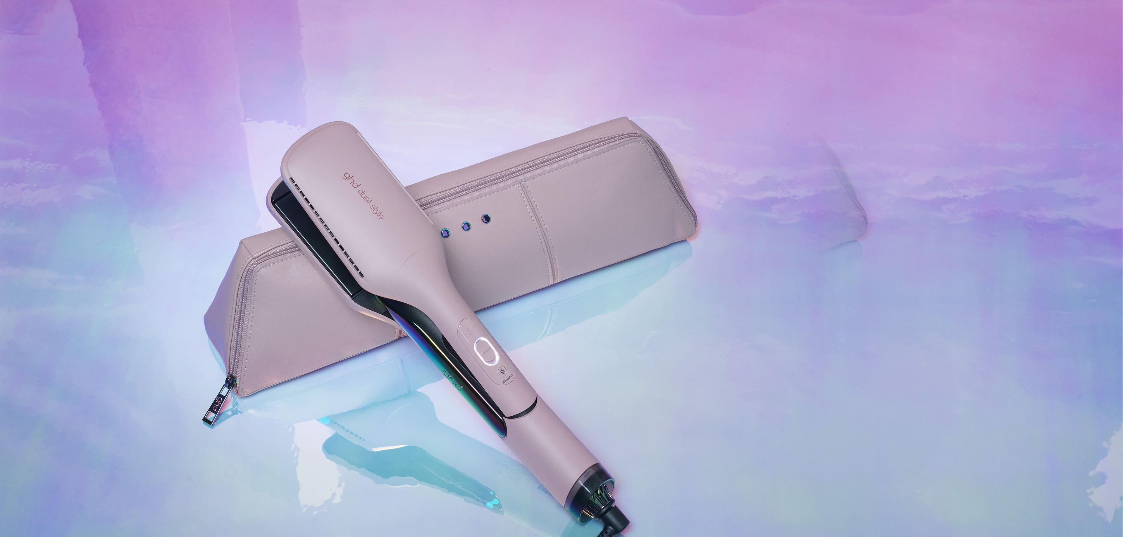 GHD DUET STYLE HOT AIR STYLER IN TRANSCENDENT PINK