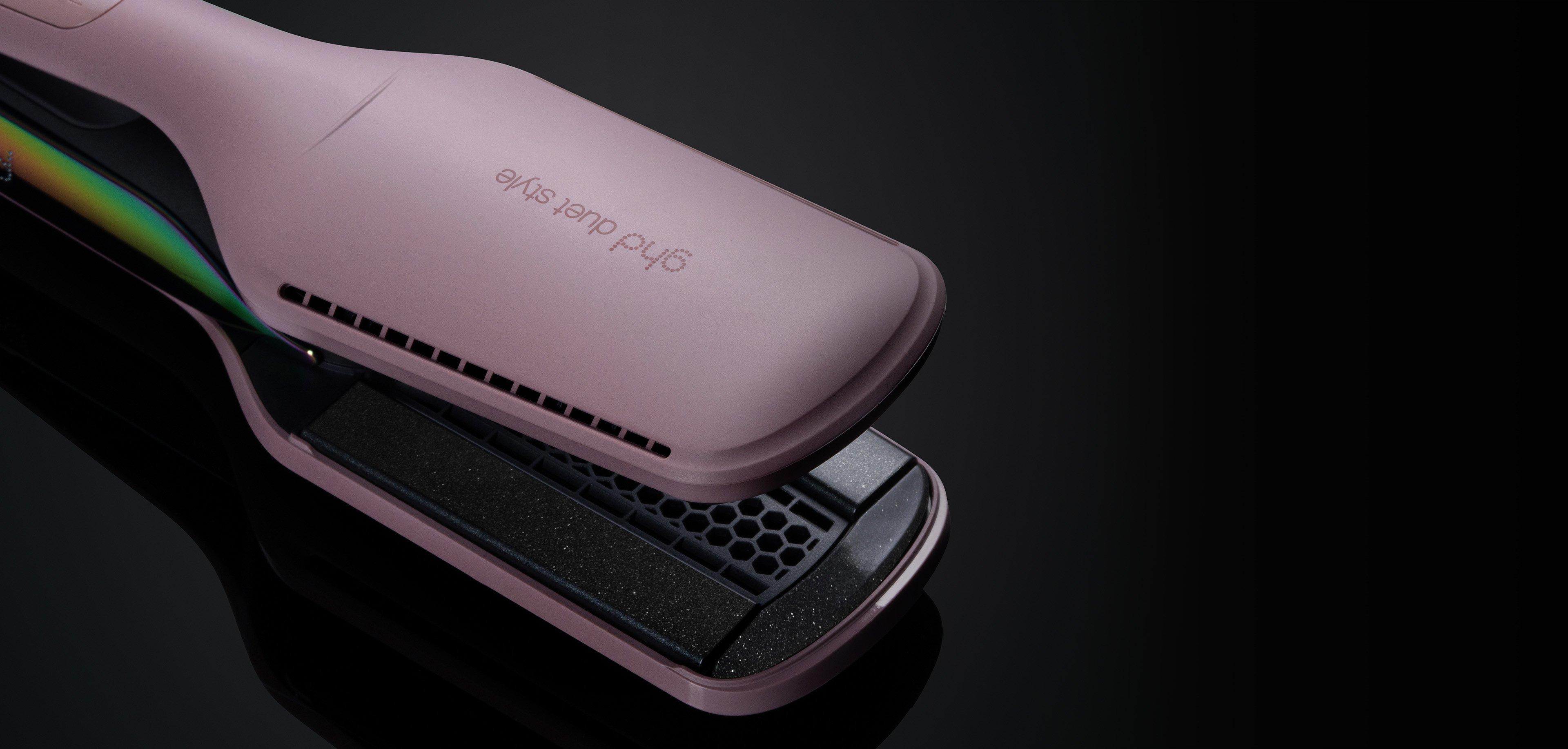 GHD DUET STYLE 2-IN-1 HOT AIR STYLER IN TRANSCENDENT PINK