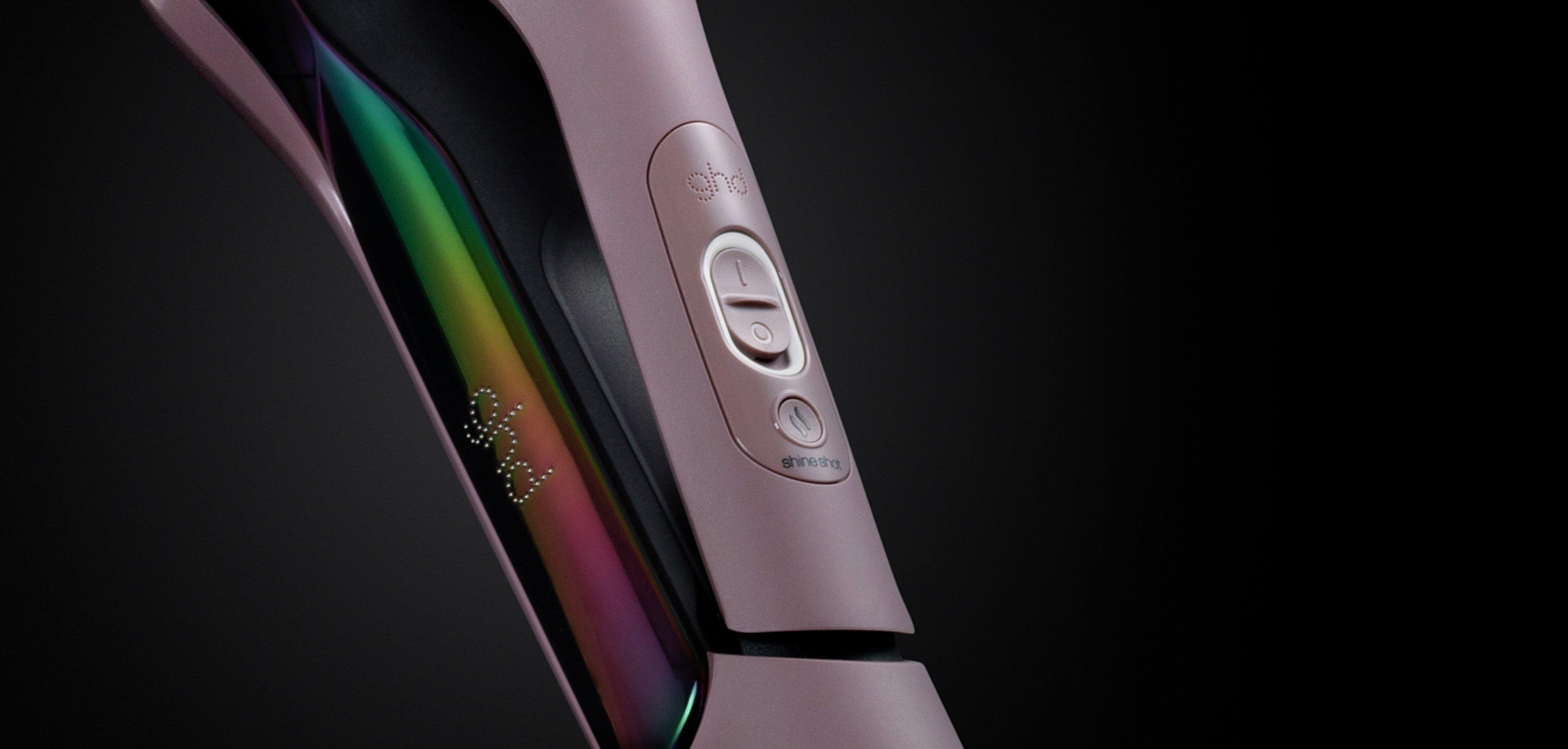 GHD DUET STYLE 2-IN-1 HOT AIR STYLER IN TRANSCENDENT PINK