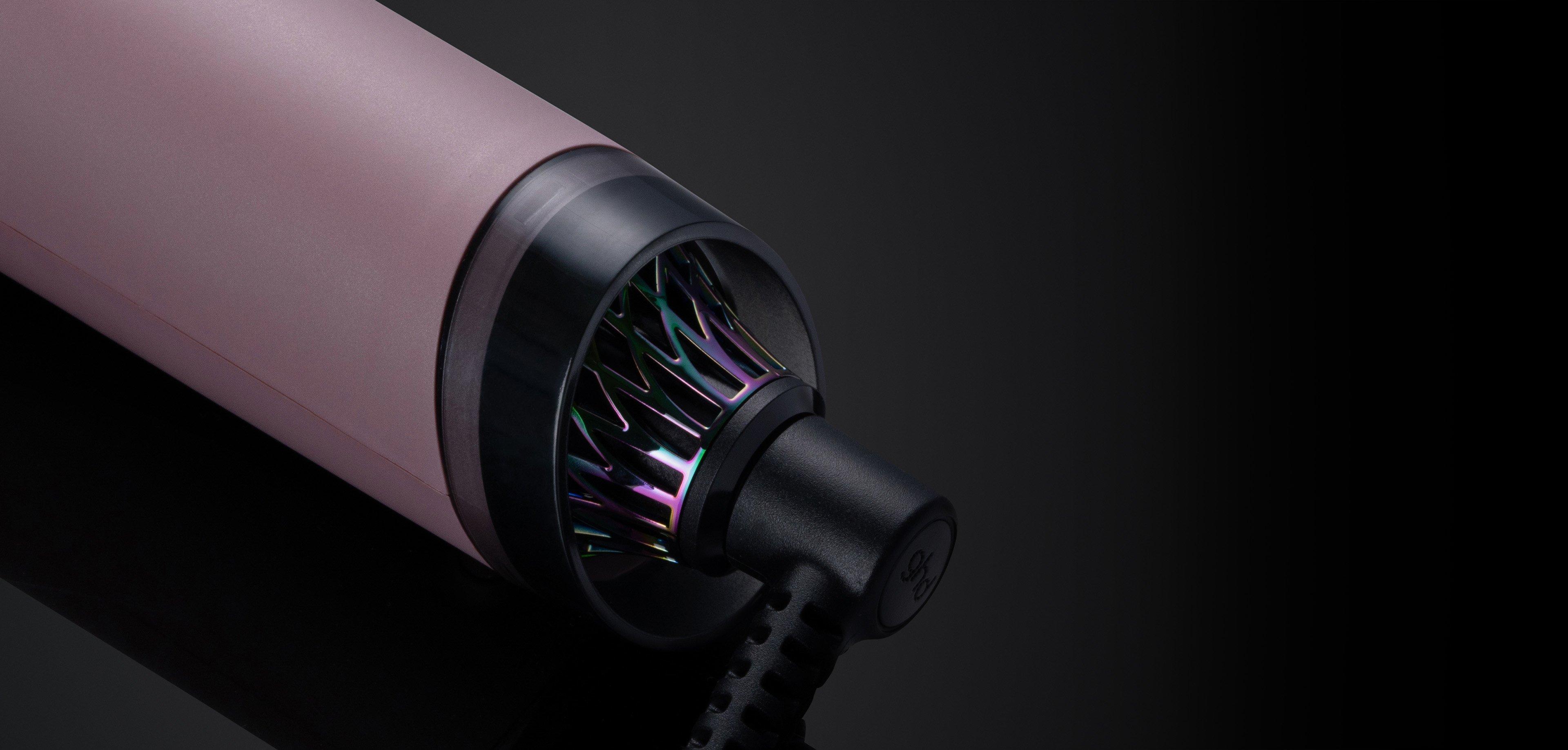 GHD DUET STYLE 2-IN-1 HOT AIR STYLER IN TRANSCENDENT PINK