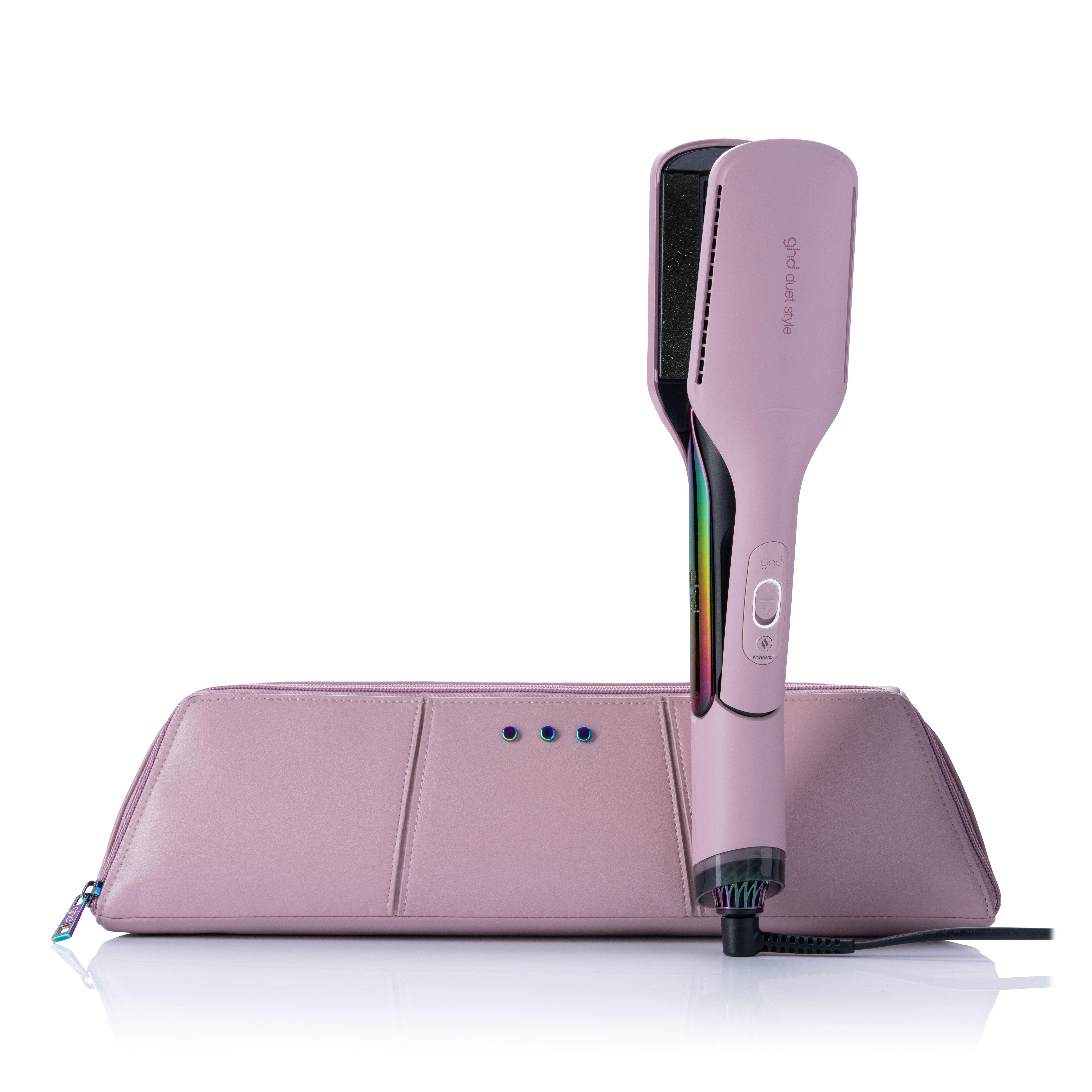 Nouveau Lisseur Séchant ghd Duet Style - Rose, Rose Fantastique