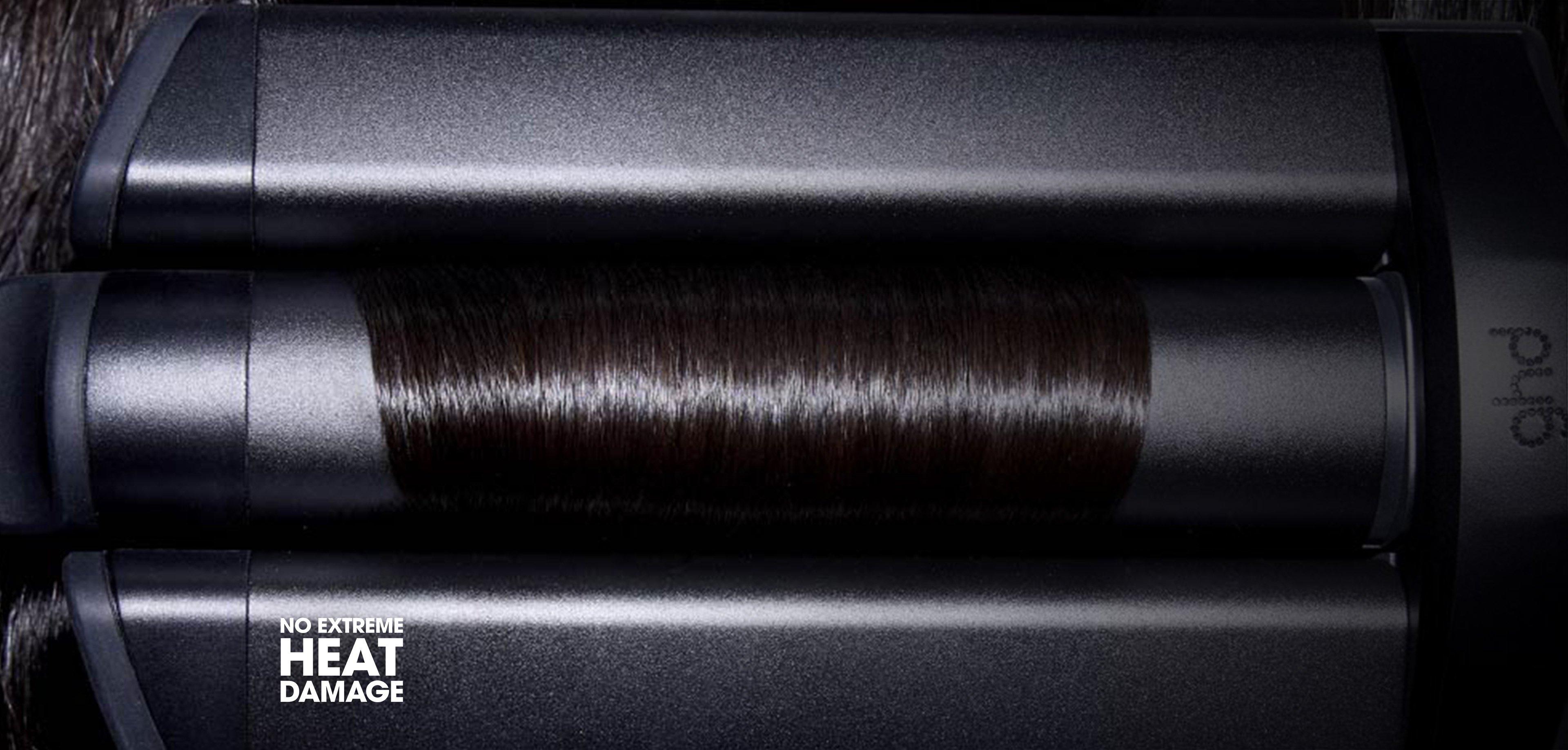 GHD WAVE TRIPLE BARREL HAIR WAVER