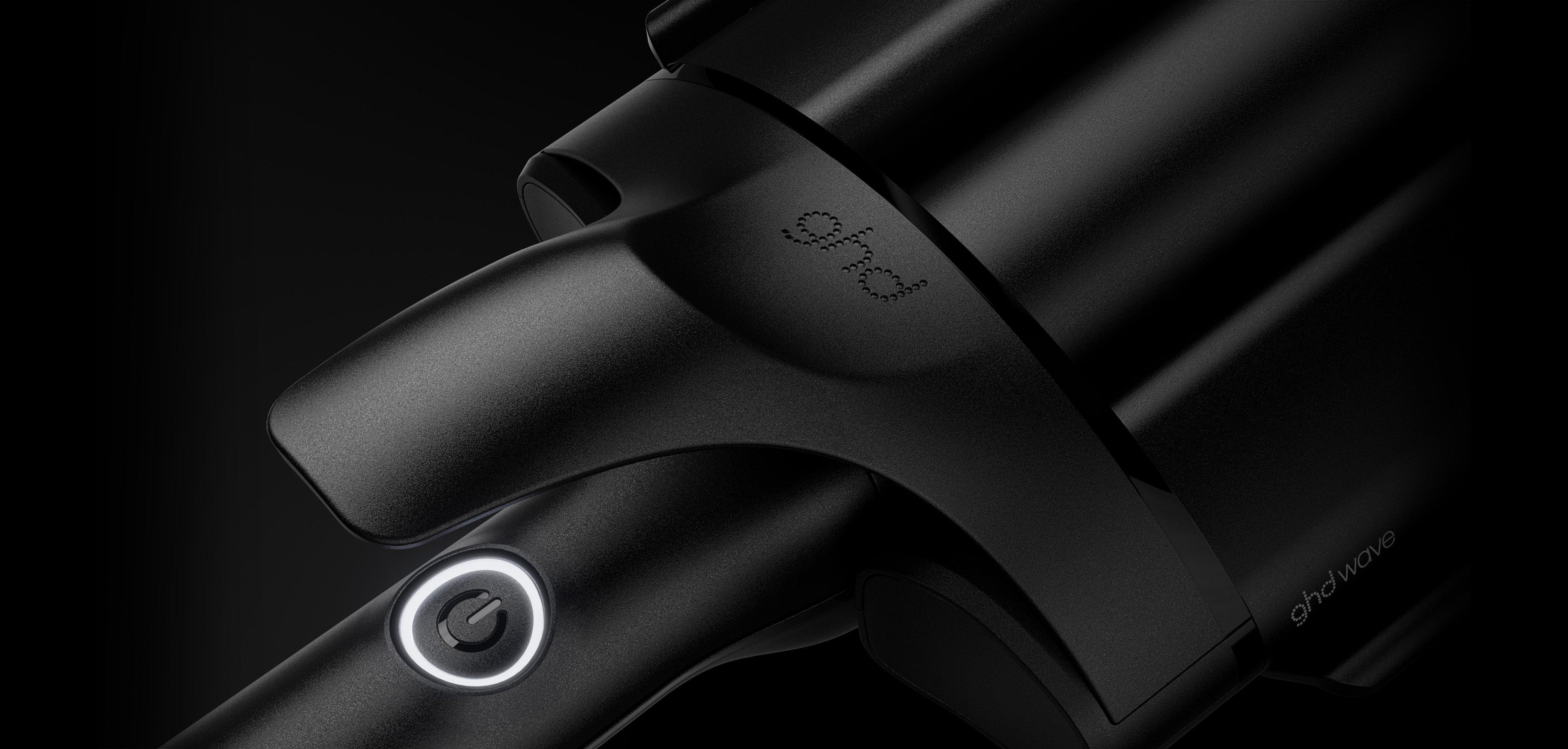 NY GHD WAVE TRIPPELTÅNG