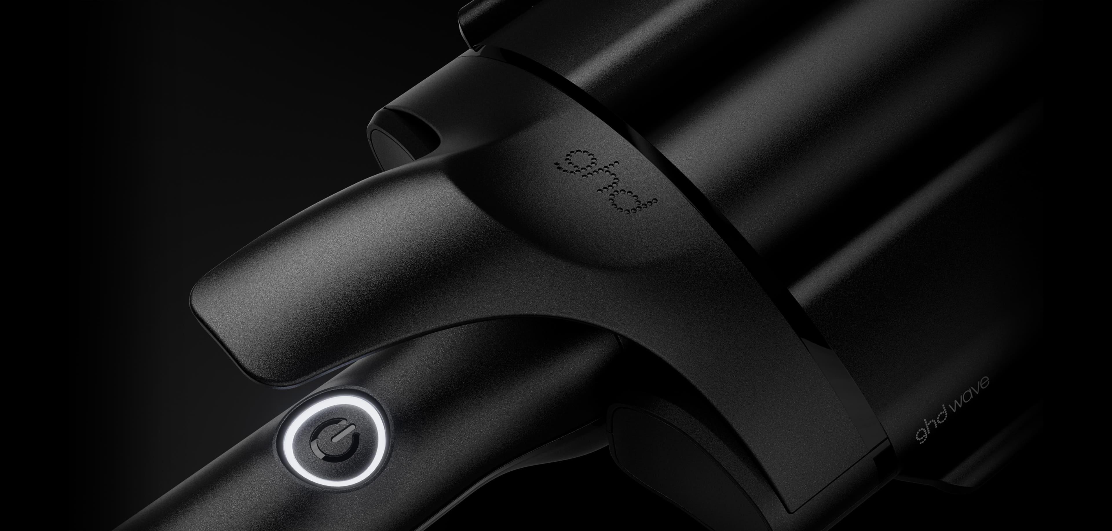 NEW GHD WAVE TRIPLE BARREL HAIR WAVER (3x32MM BARRELS) FOR MERMAID WAVES