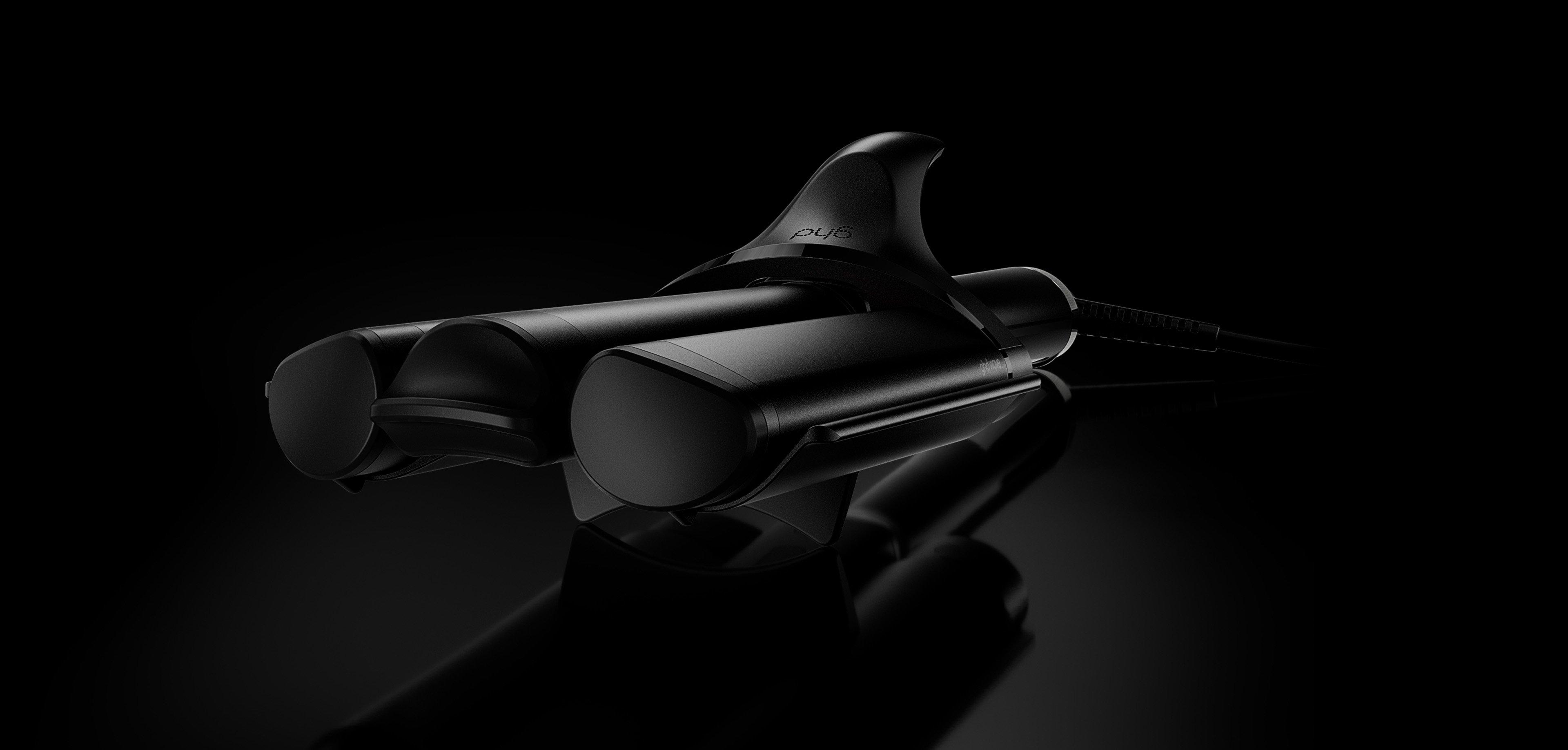 NY GHD WAVE TRIPPELTÅNG