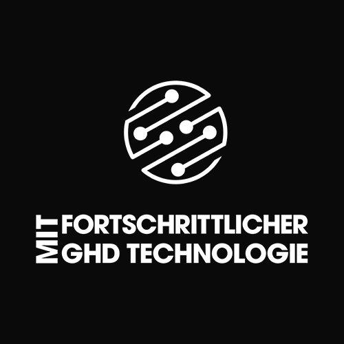 Fortschrittliche Technologie des ghd wave Beach Waves Lockenstab