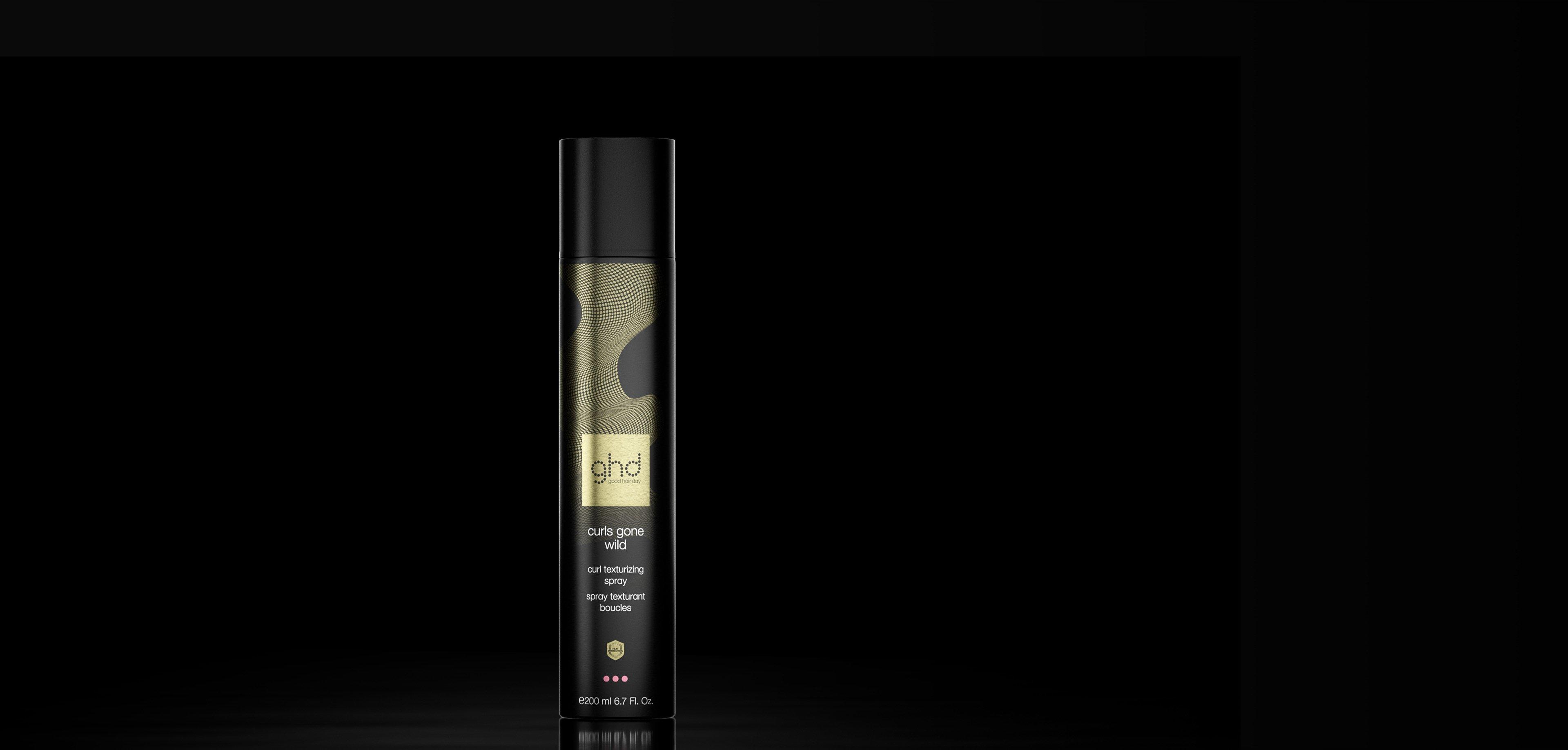  Spray texturizante ghd Curls Gone Wild