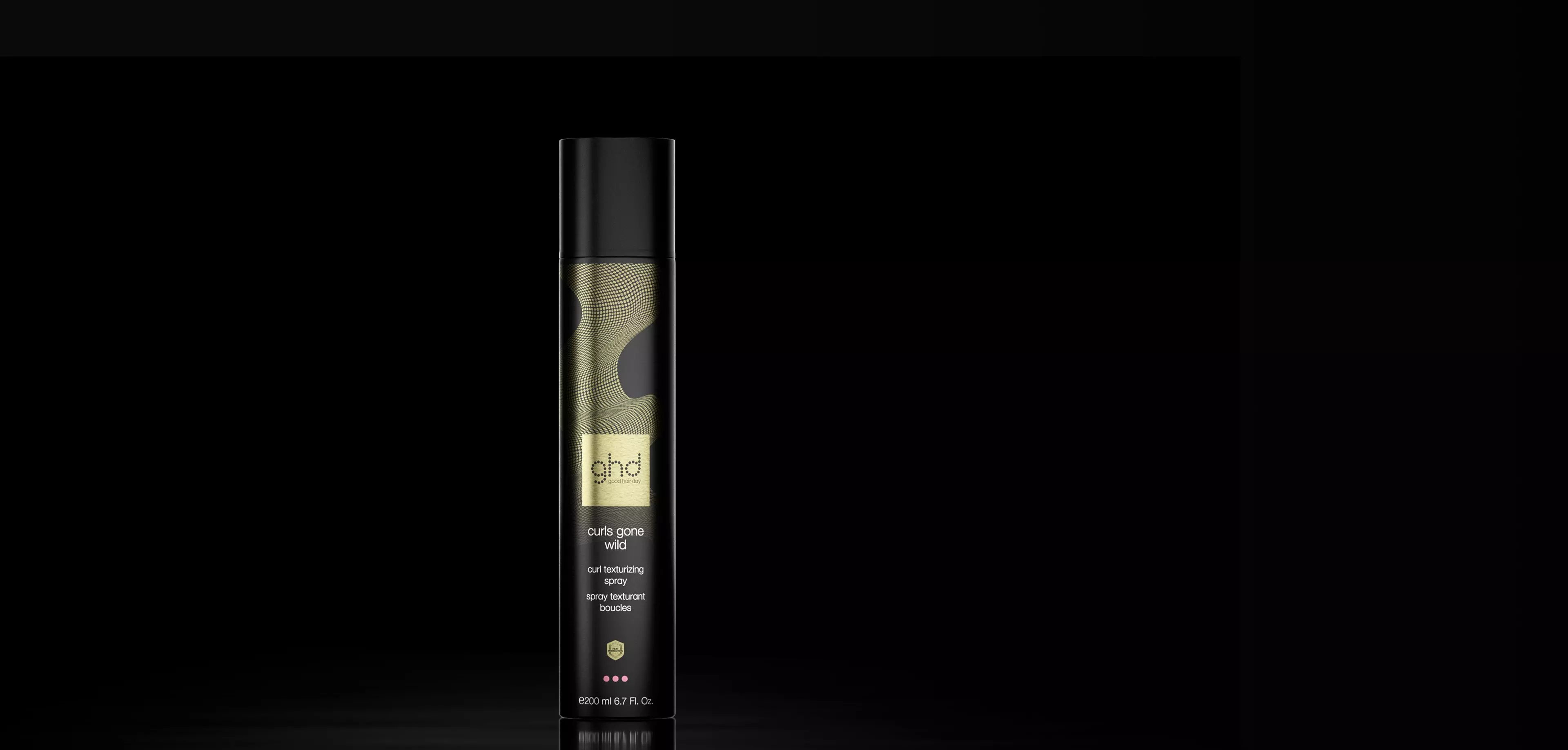 CURLS GONE WILD SPRAY 200ML