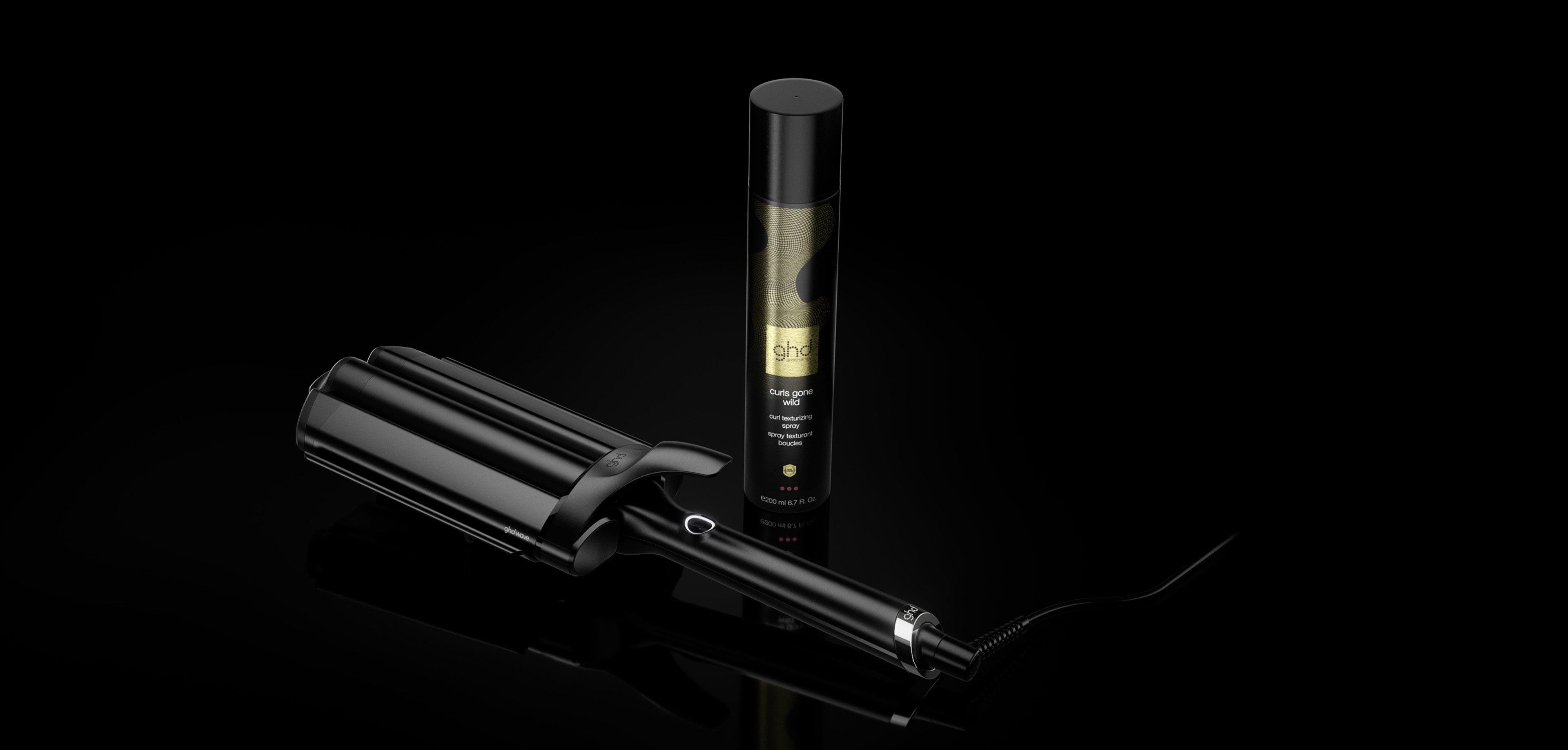  Spray texturizante ghd Curls Gone Wild