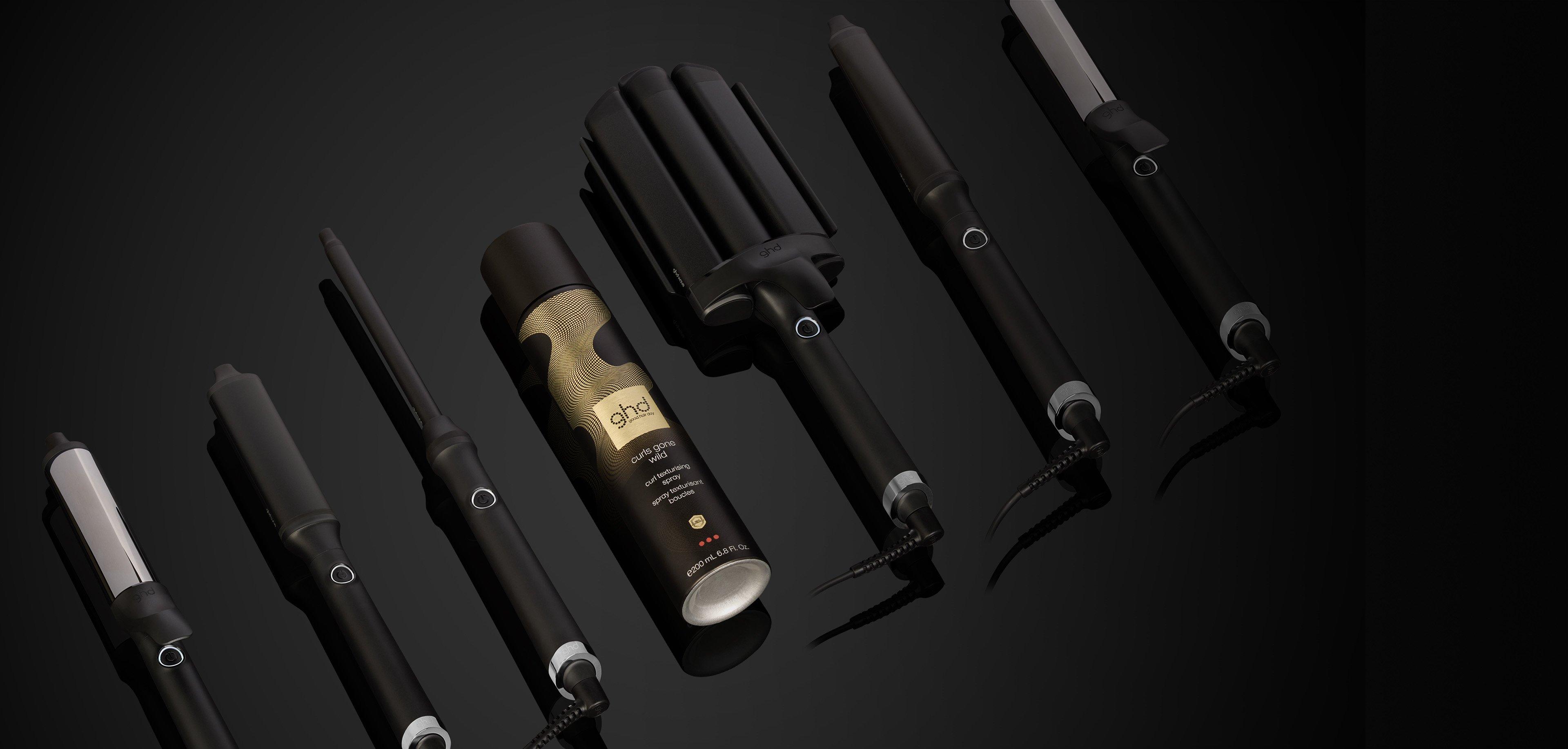  Spray texturizante ghd Curls Gone Wild