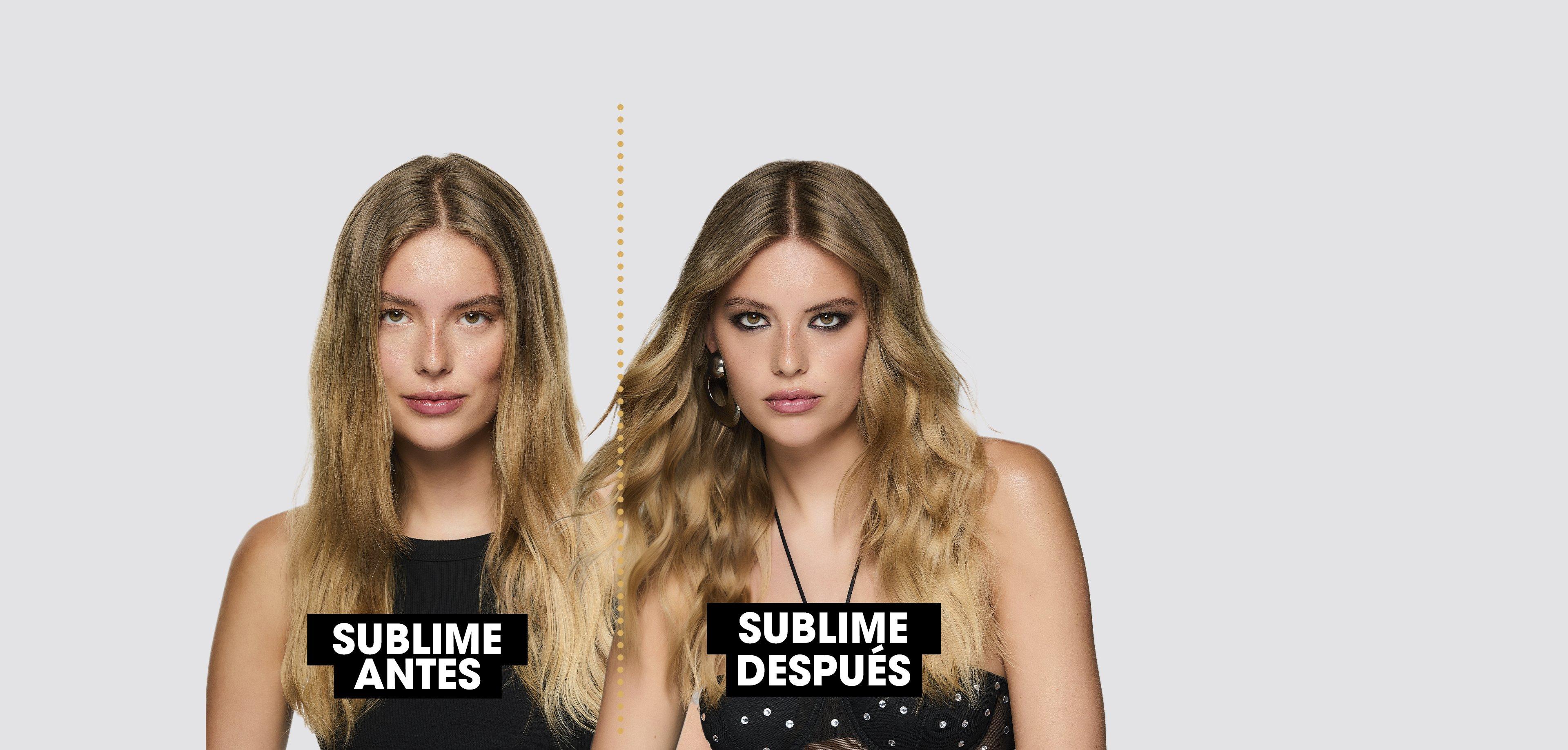 Rizador ghd chronos curve conical (Barril 28-23mm) para ondas surferas