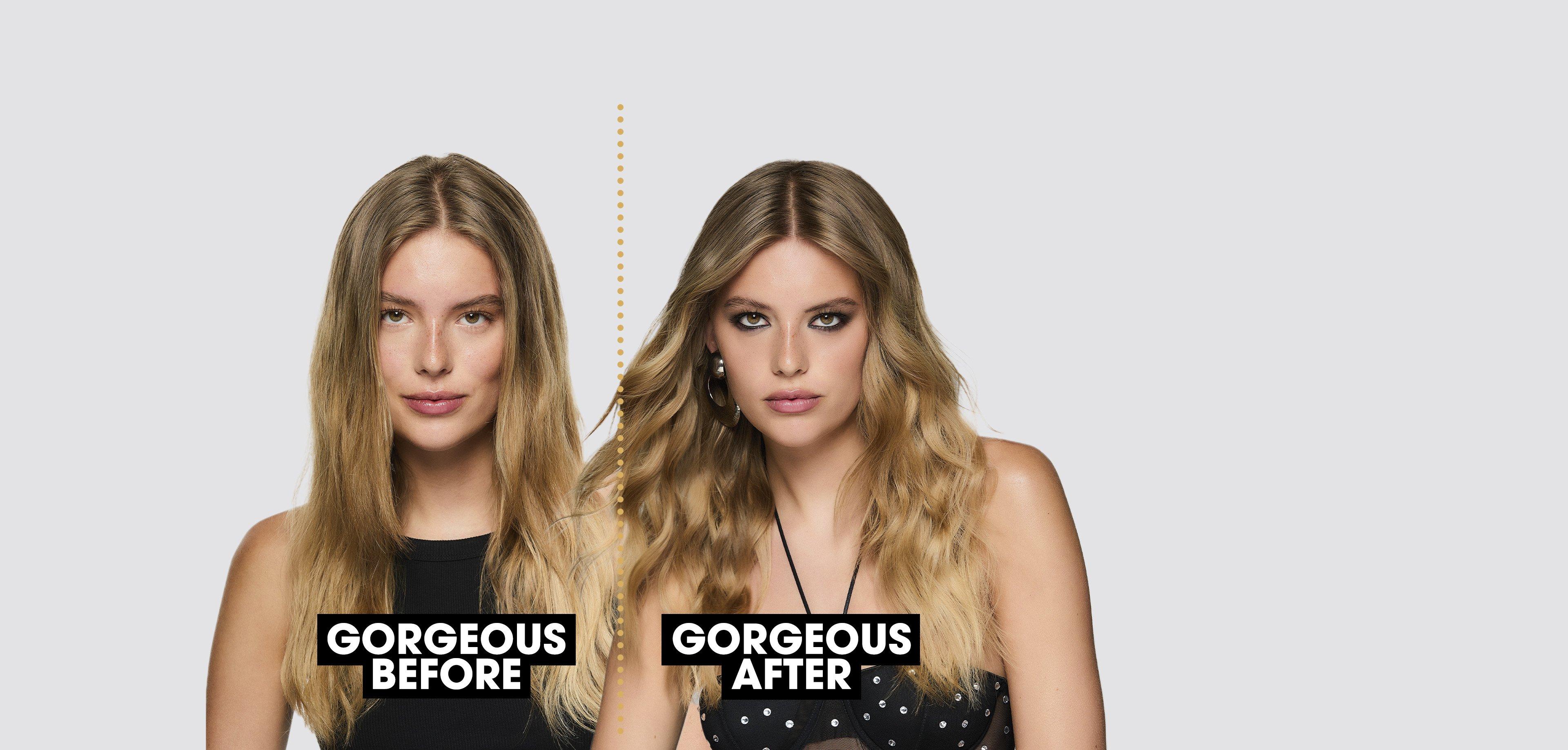 UUSI GHD CHRONOS CURVE CONICAL WAND (28-23MM KIHARRINOSA) RANTAKIHAROILLE