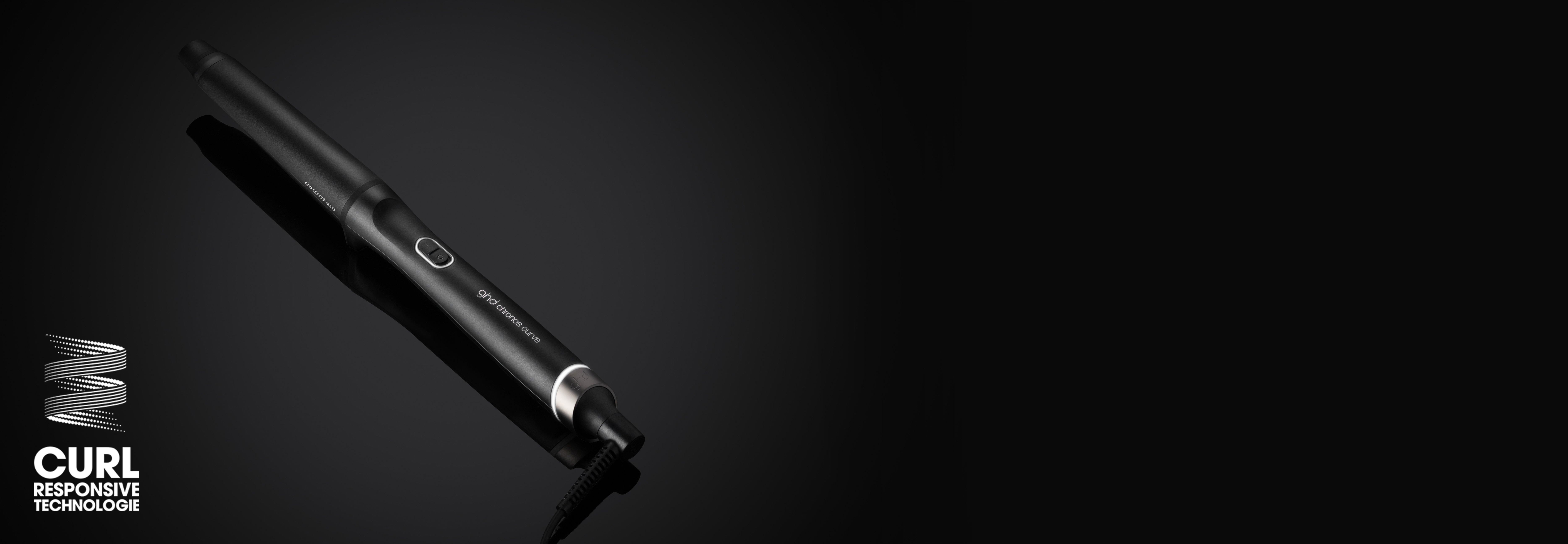 ghd chronos curve conical wand mit einzigartiger Curl Responsive Technologie