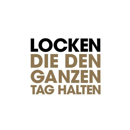 Icon Locken, die ganzen Tag halten