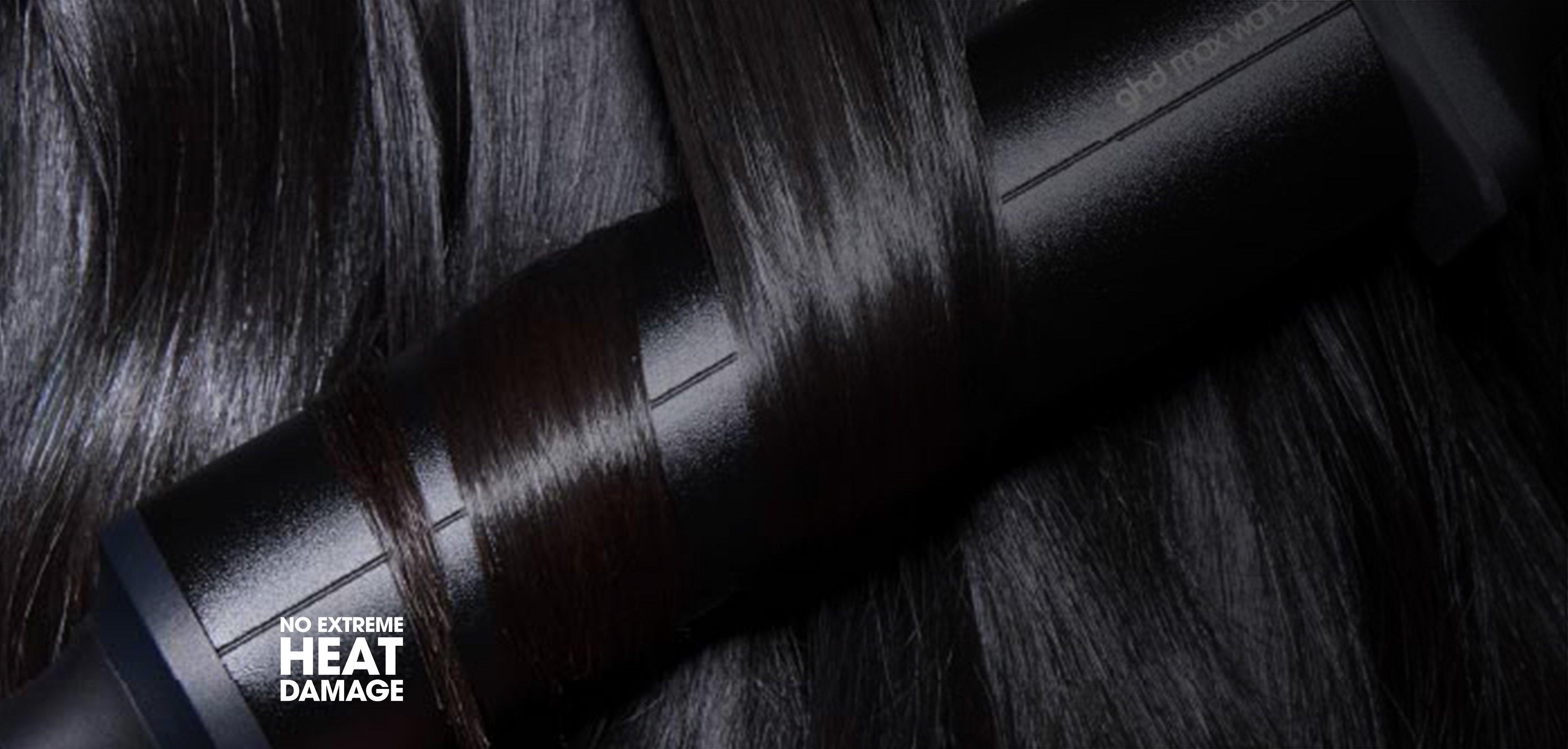 NEW GHD CHRONOS CURVE MAX WAND (38MM BARREL) FOR LOOSE WAVES