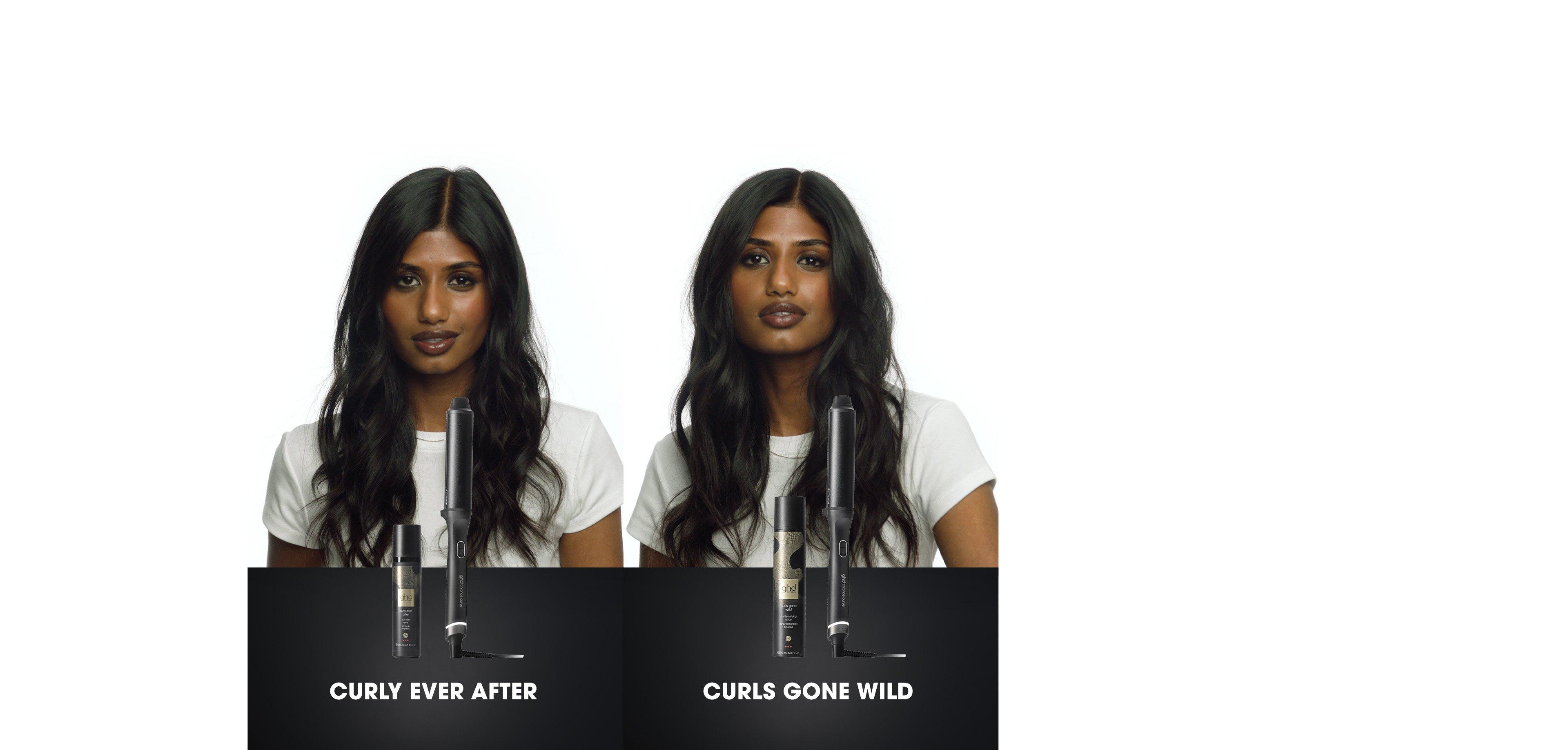 Stylingprodukte die perfekt zum ghd max wand passen