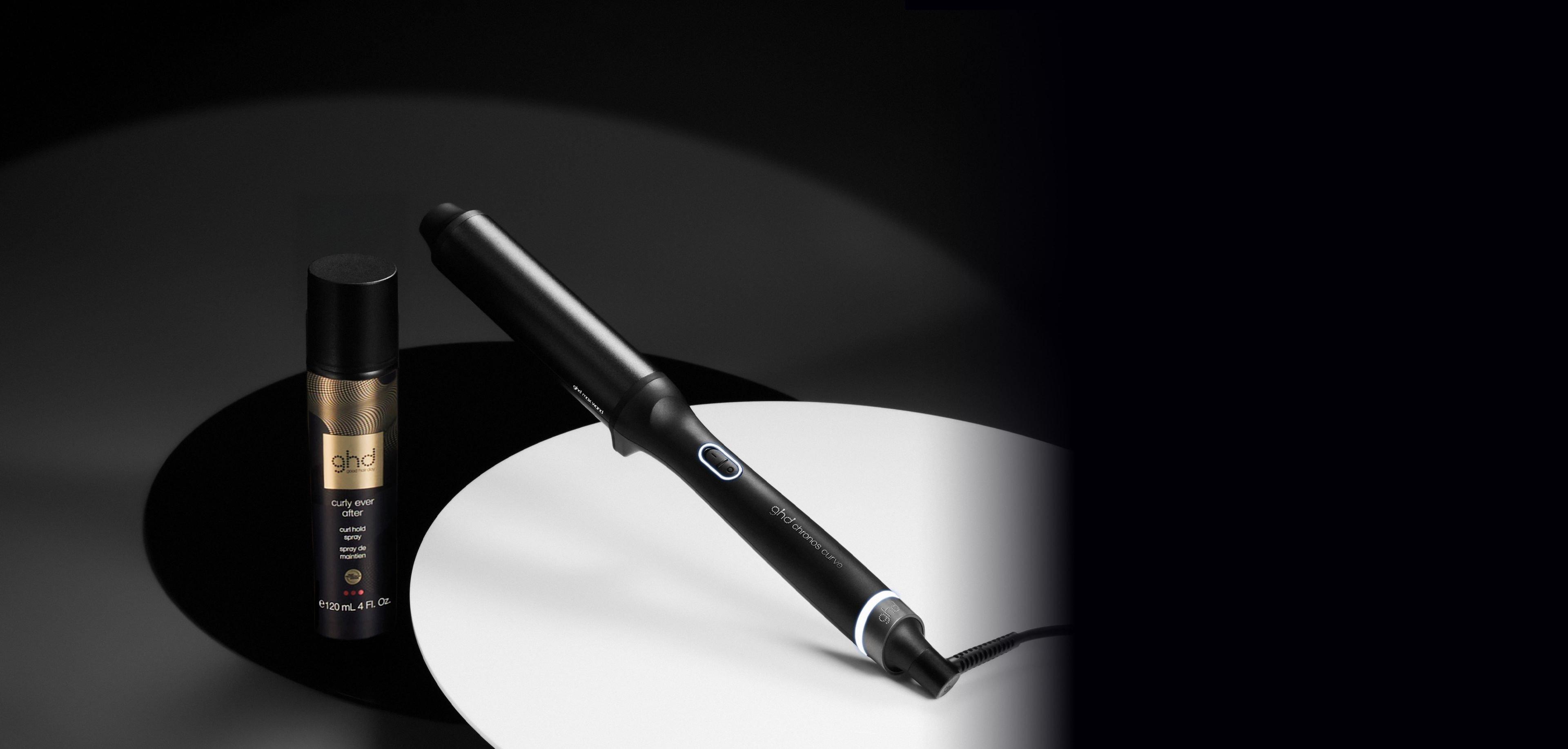 NEW GHD CHRONOS CURVE MAX WAND (38MM BARREL) FOR LOOSE WAVES