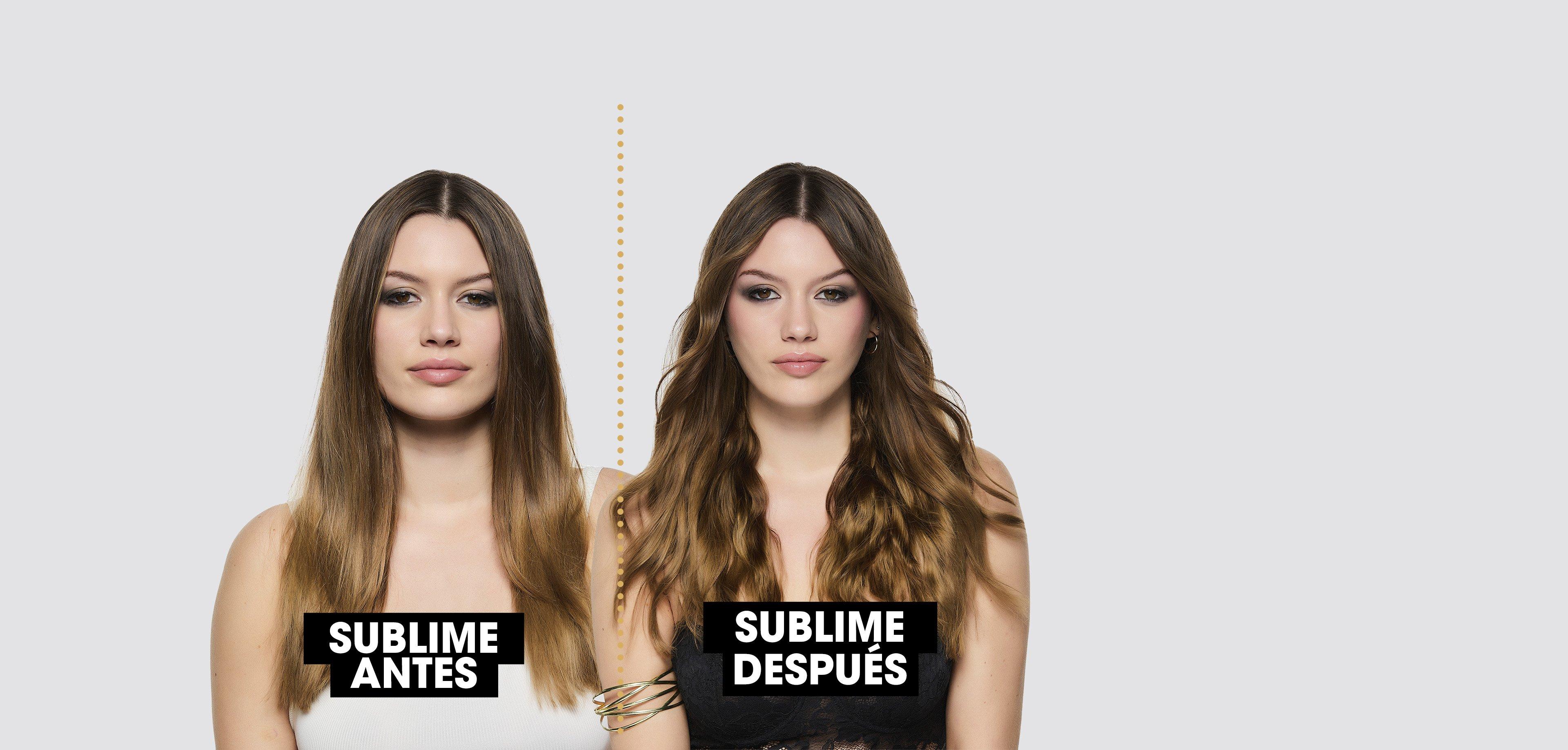 Rizador ghd chronos curve max (Barril 38mm) para ondas desenfadadas