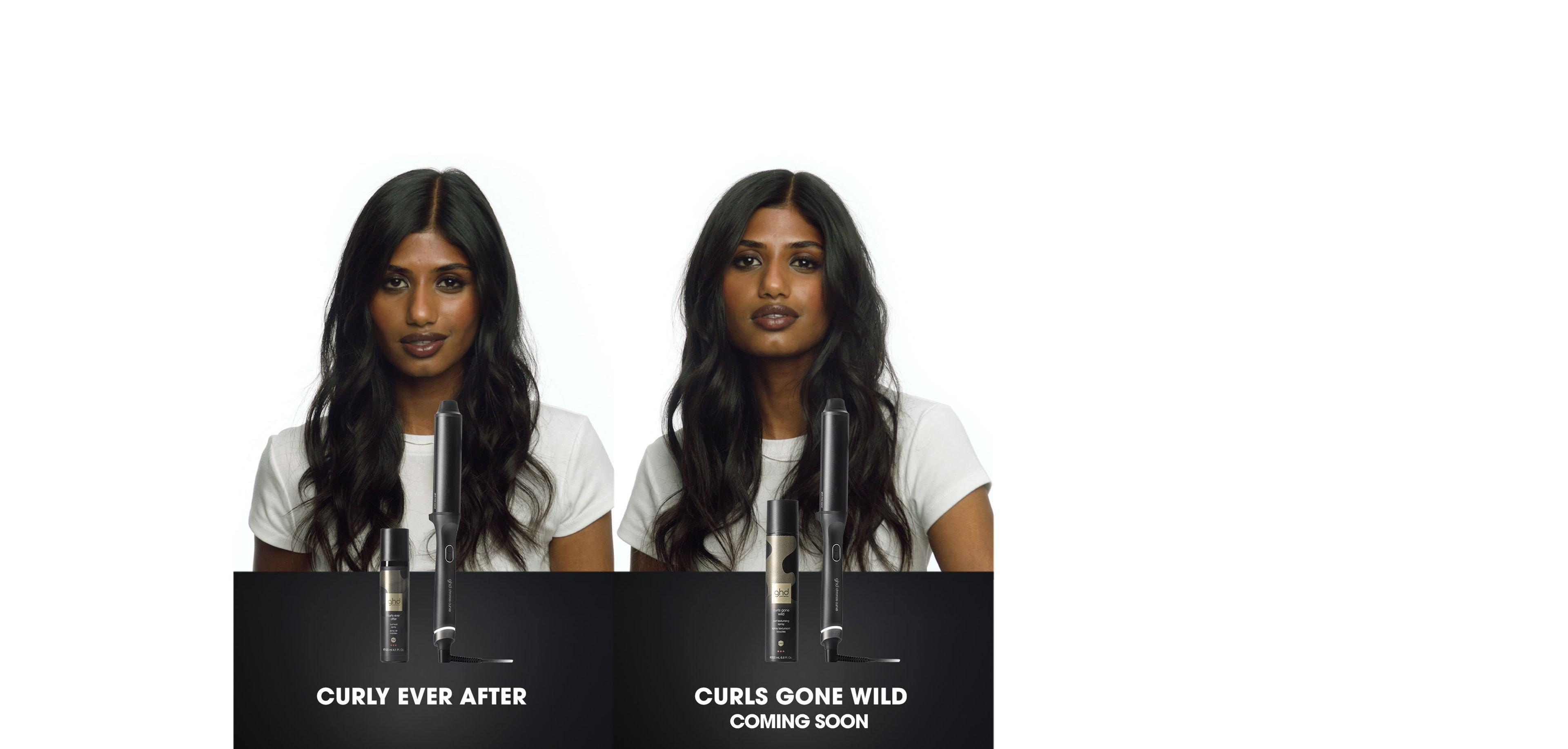 NEW GHD CHRONOS CURVE MAX WAND (38MM BARREL) FOR LOOSE WAVES
