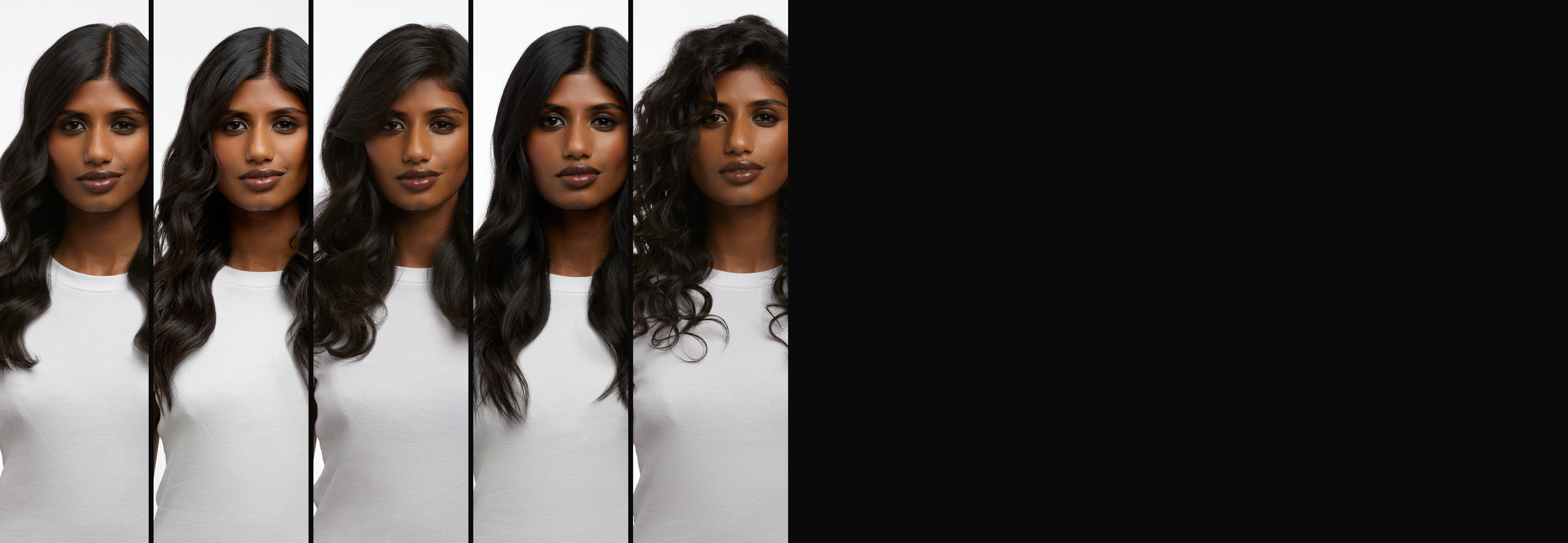Finde Deinen perfekten Lockenstab mit dem ghd Curl Finder Quiz
