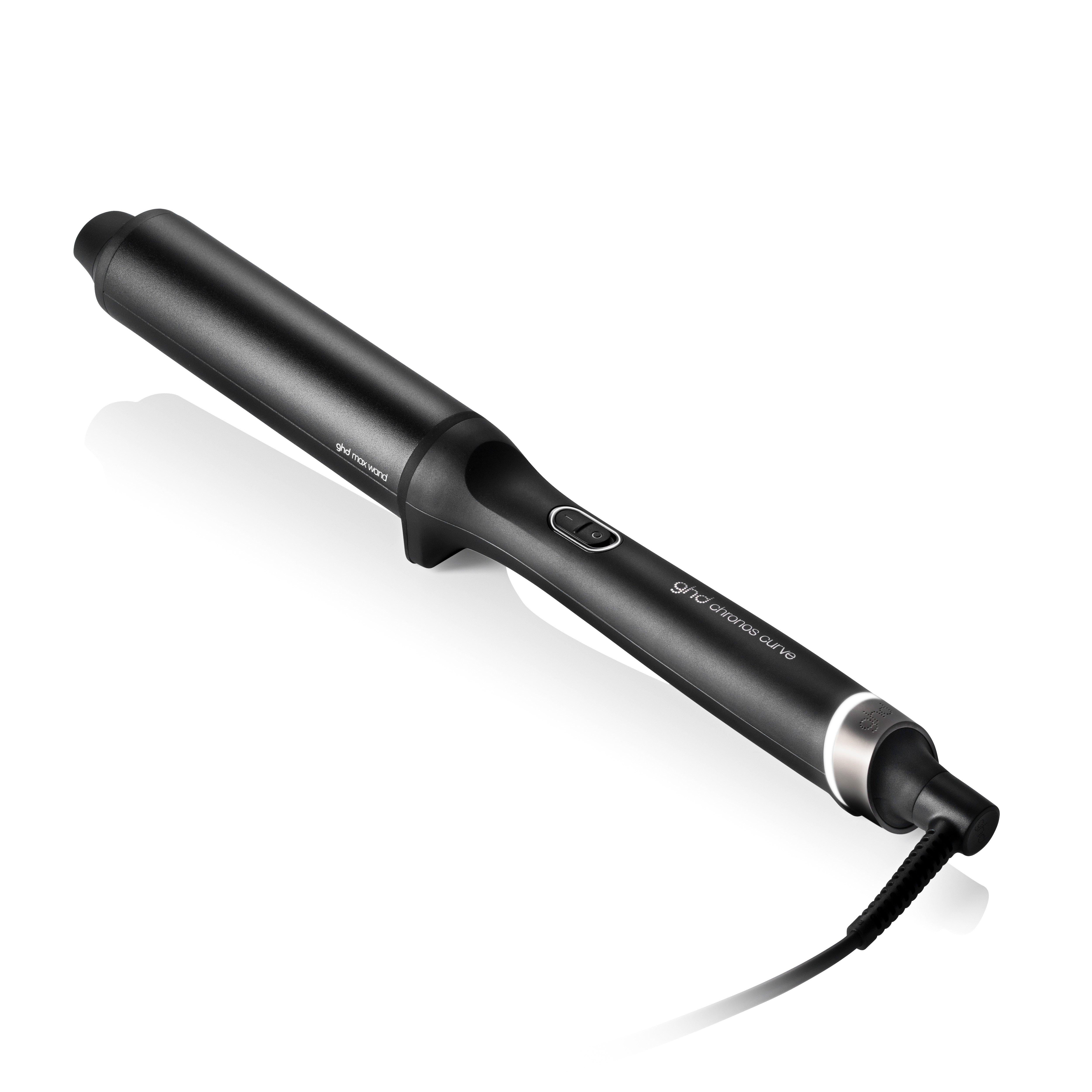 NUOVO GHD CHRONOS CURVE MAX WAND (38MM) FERRO PER ONDE MORBIDE E NATURALI