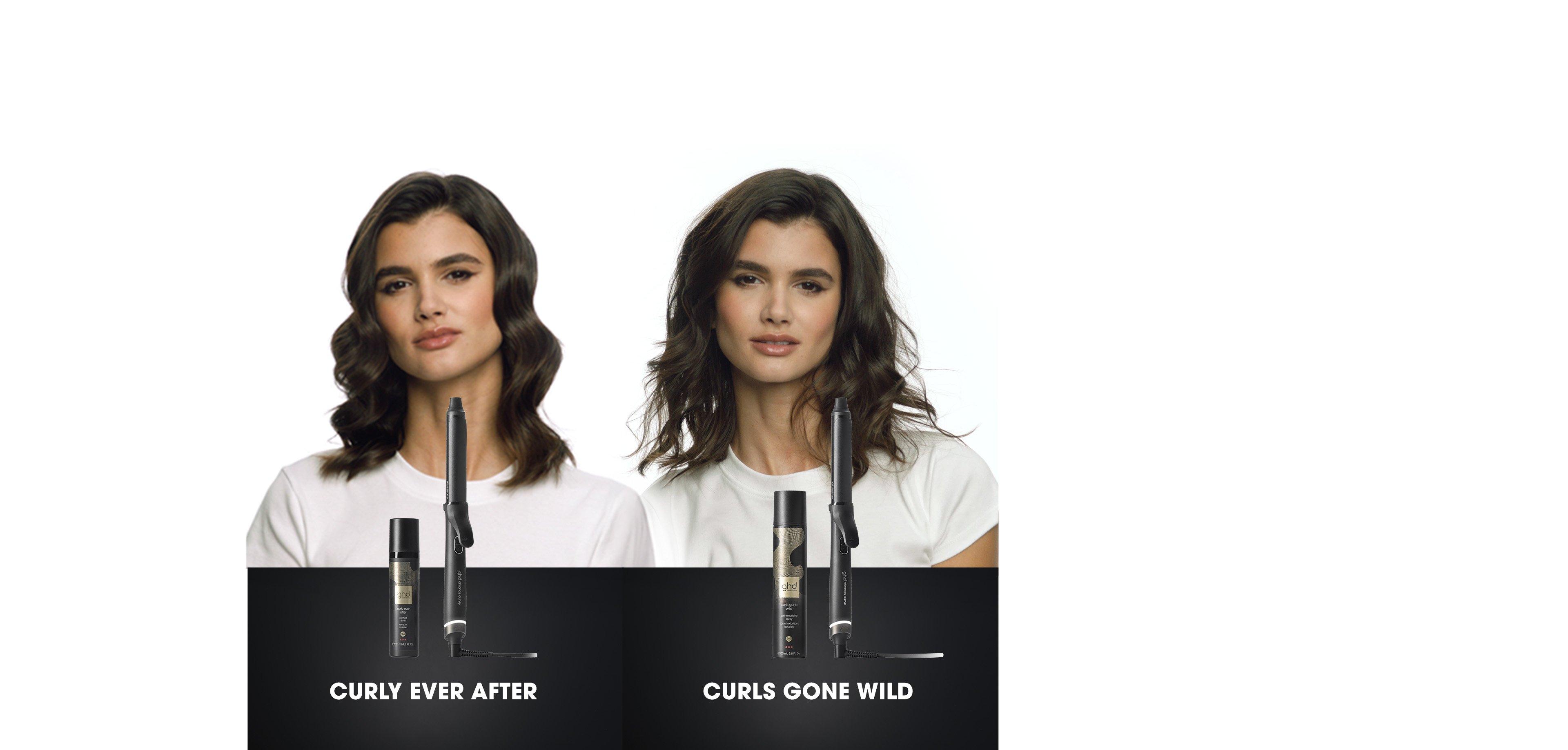 Modelador ghd Chronos Curve Classic (26 mm) para ondas definidas