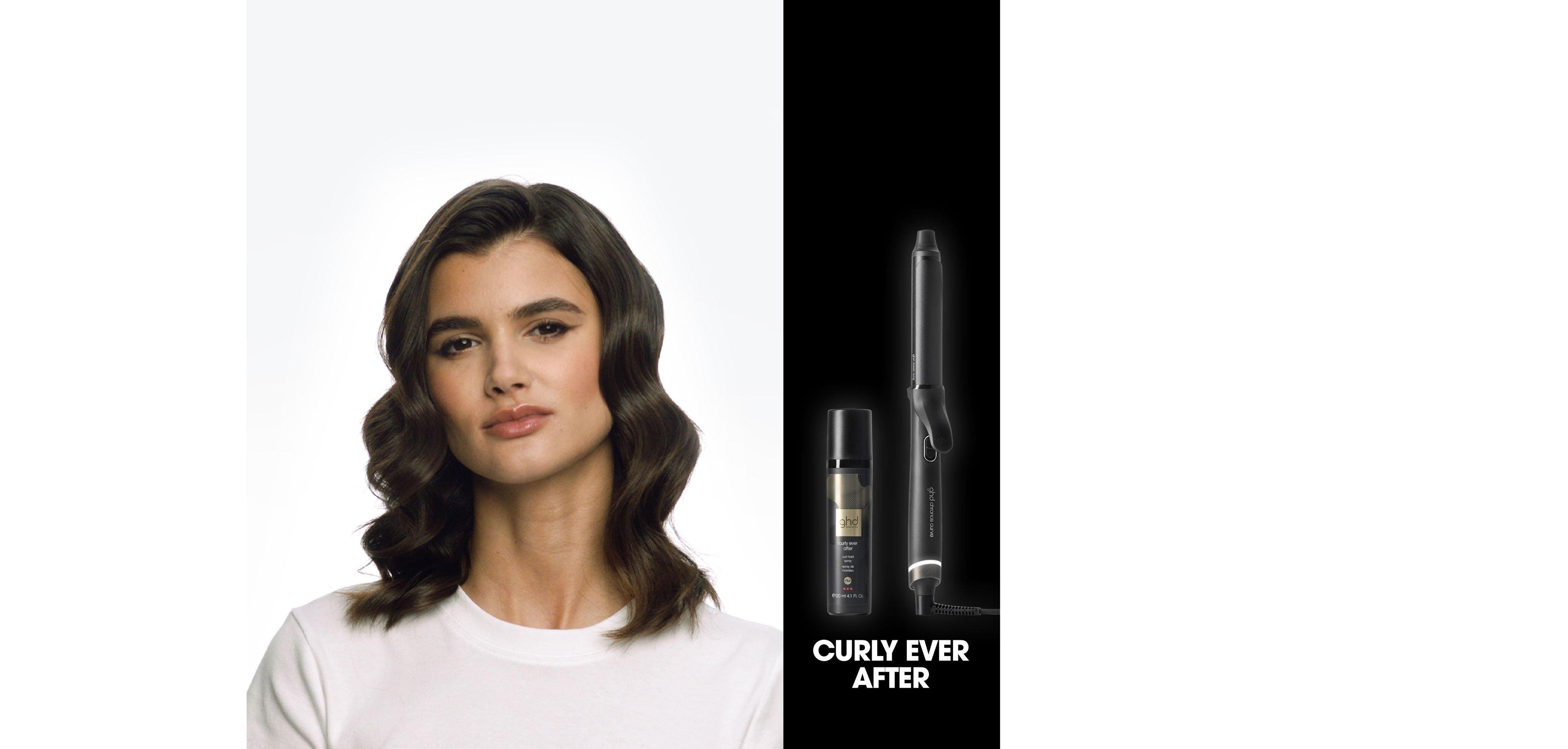NEW GHD CHRONOS CURVE CLASSIC TONG (26MM BARREL) FOR DEFINED WAVES