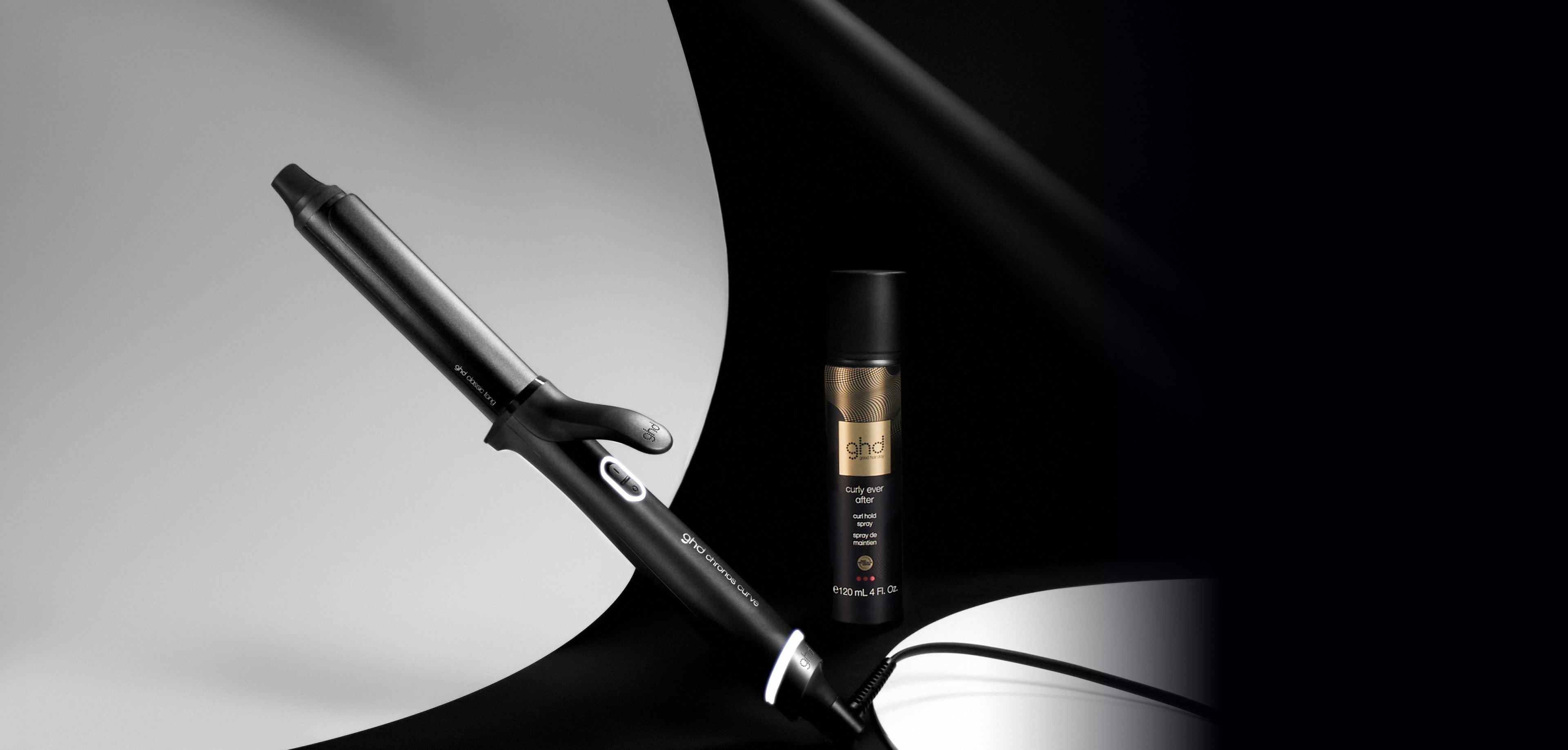 NEW GHD CHRONOS CURVE CLASSIC TONG (26MM BARREL) FOR DEFINED WAVES