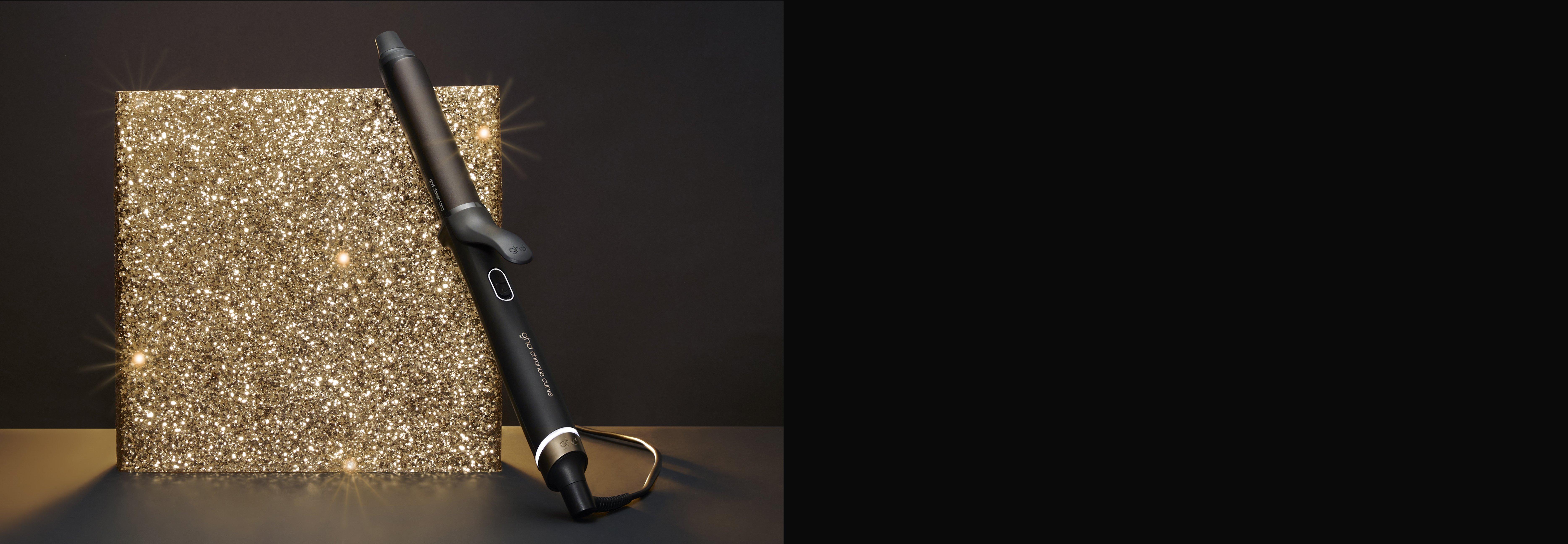 ghd professioneller Lockenstab chronos curve classic tong 