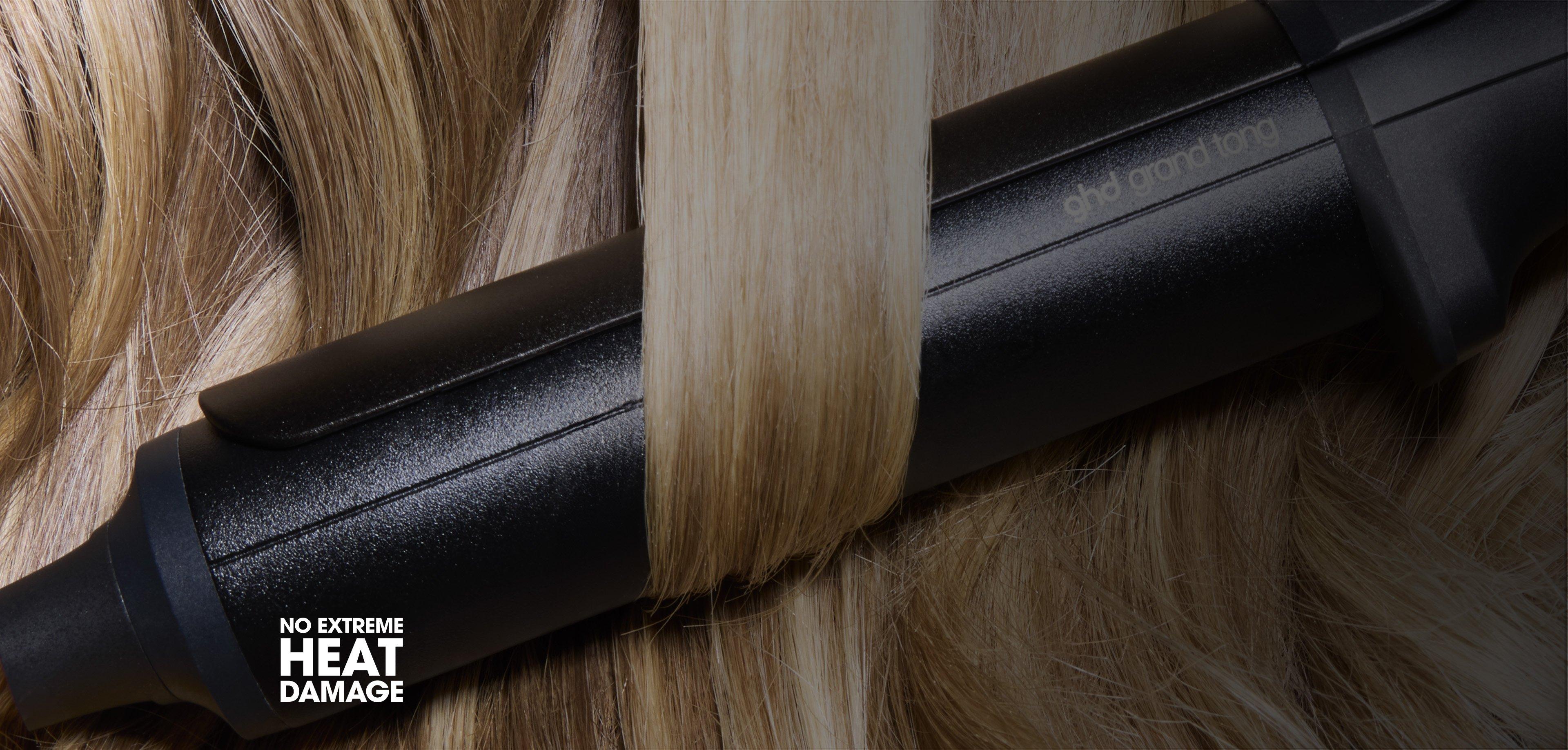 NEW GHD CHRONOS CURVE GRAND TONG (32MM BARREL) FOR BIG VOLUMINOUS CURLS