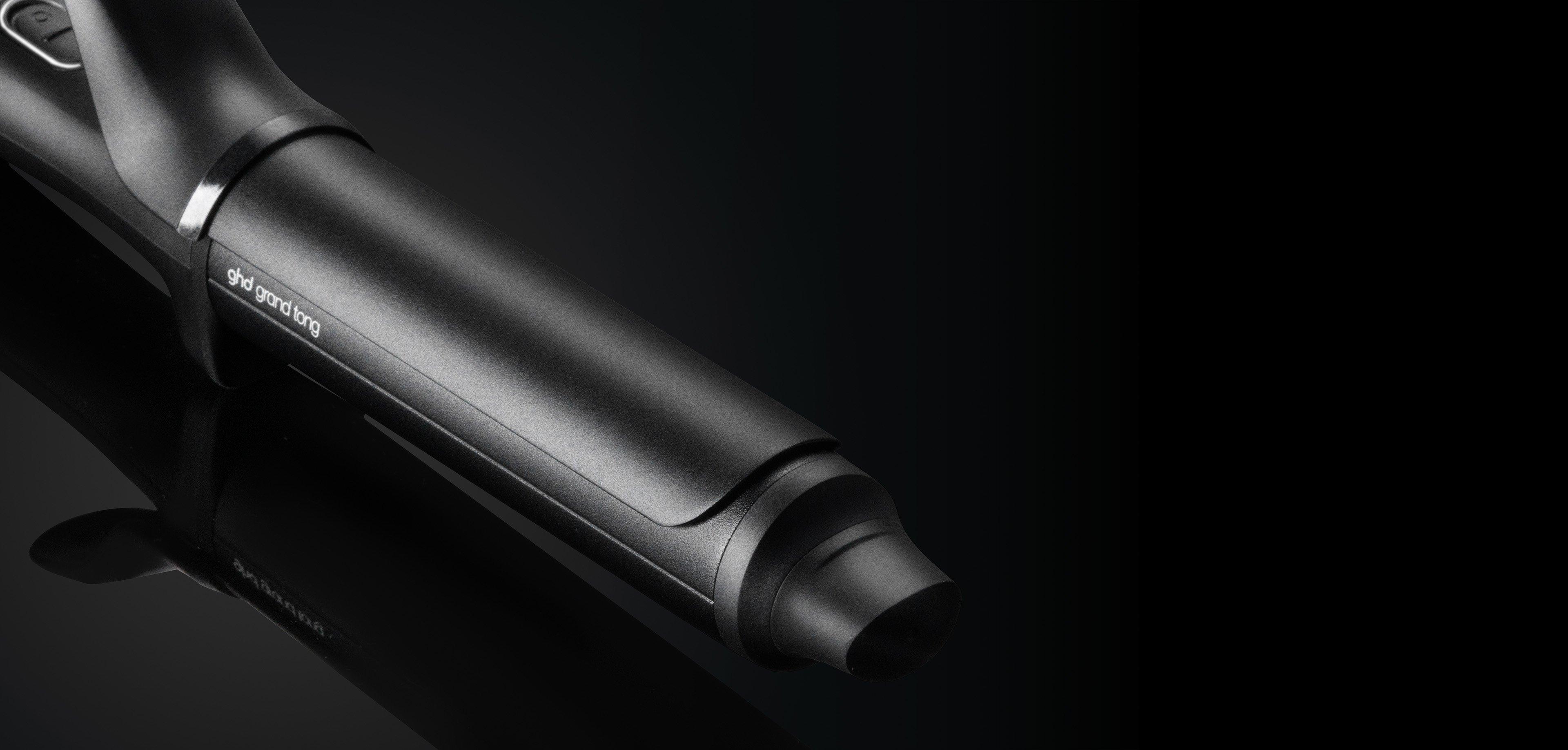 ΝΕΟ GHD CHRONOS CURVE GRAND TONG (ΣΤΕΛΕΧΟΣ 32 MM) ΓΙΑ ΕΝΤΥΠΩΣΙΑΚΕΣ ΜΠΟΥΚΛΕΣ ΜΕ ΟΓΚΟ