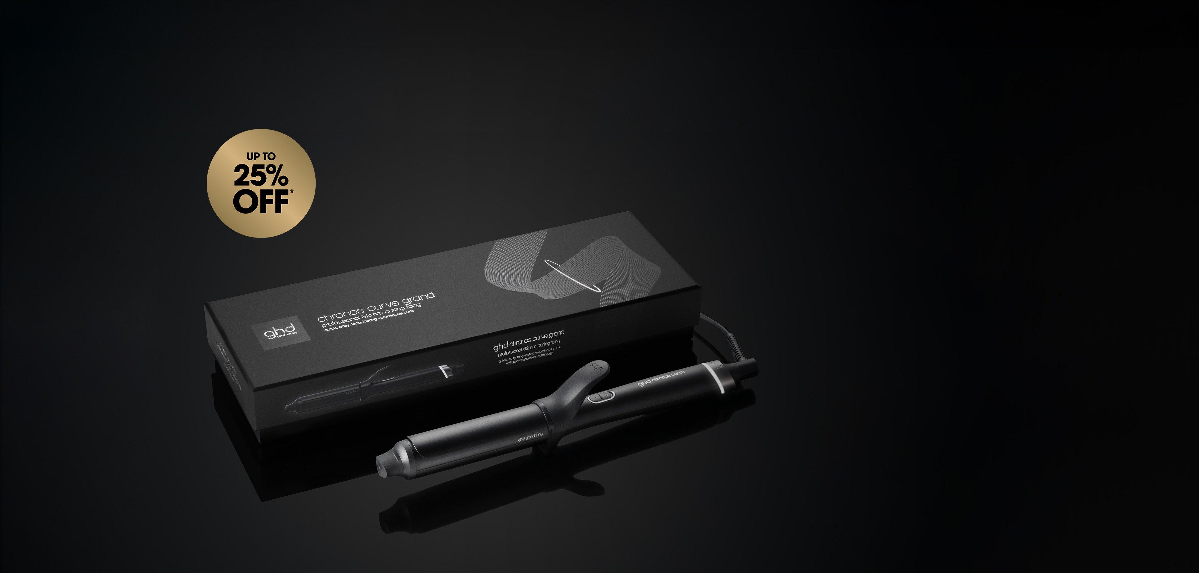 GHD Chronos Curling Iron