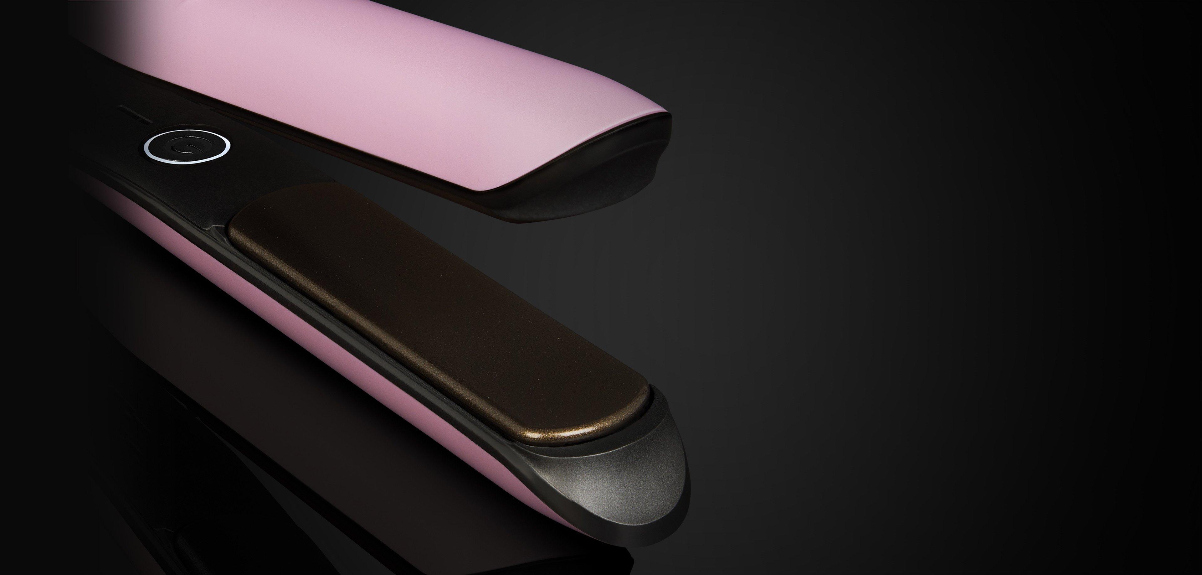 NOUVEAU LISSEUR GHD CHRONOS À PLAQUES CLASSIQUES (26MM) ROSE CLAIR