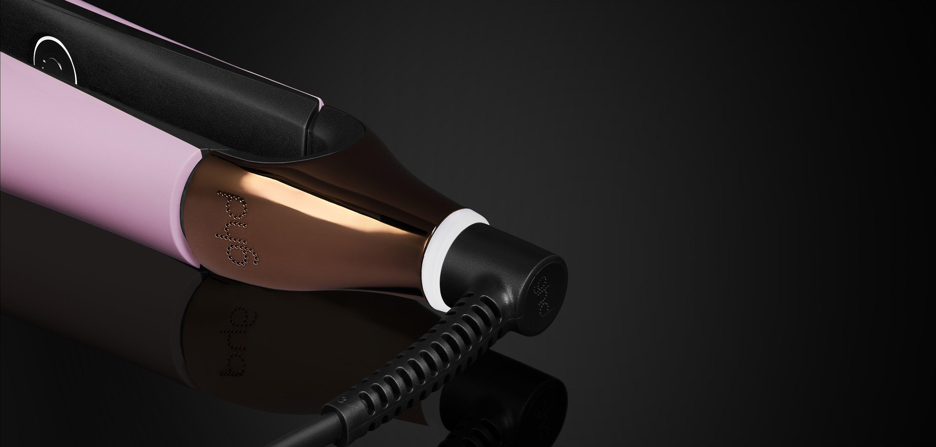 NOUVEAU LISSEUR GHD CHRONOS À PLAQUES CLASSIQUES (26MM) ROSE CLAIR