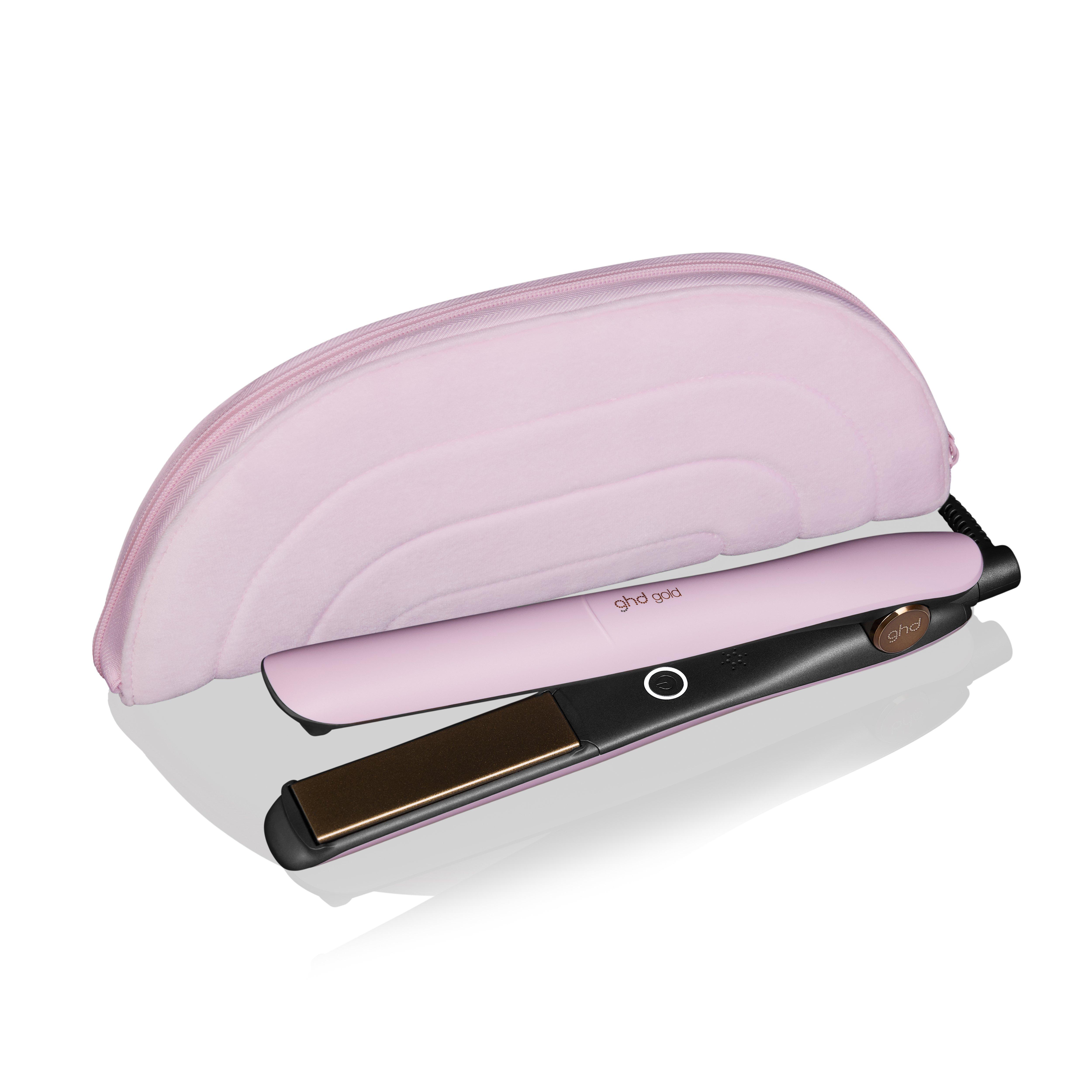 NUOVA GHD GOLD® STYLER - PIASTRA PER CAPELLI ROSA SORBETTO (LAMELLE 26MM)