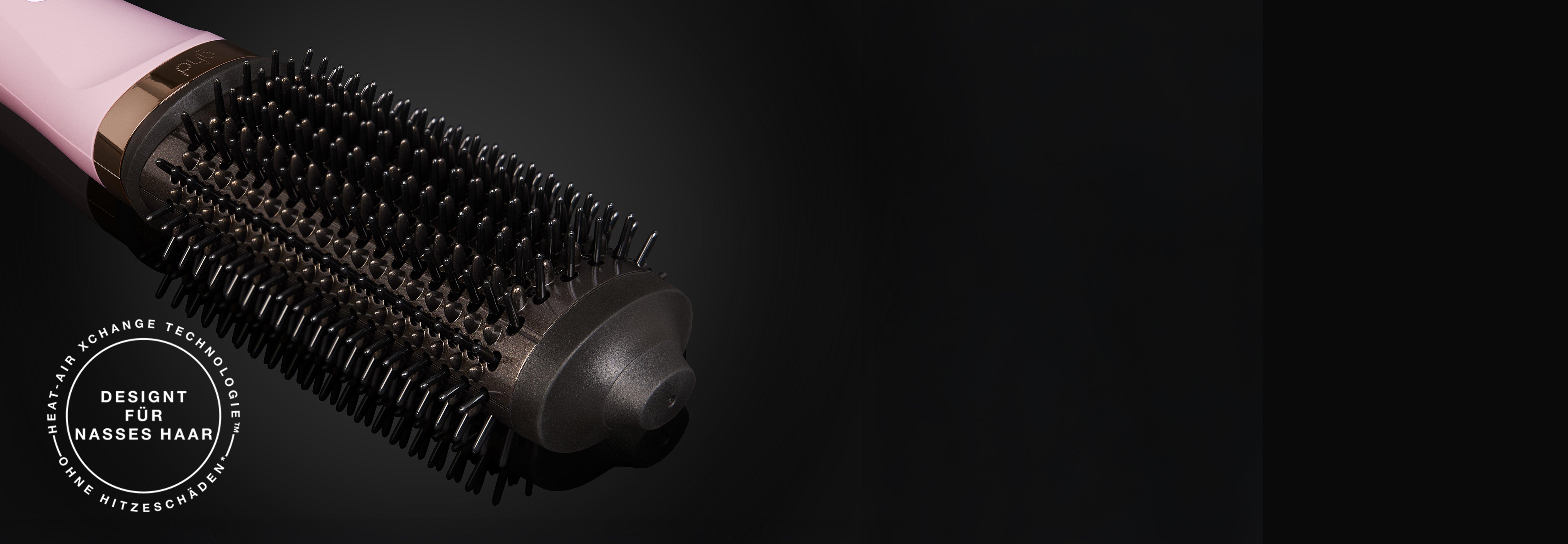 Limitierte ghd duet blowdry speziell designet für nasses Haar