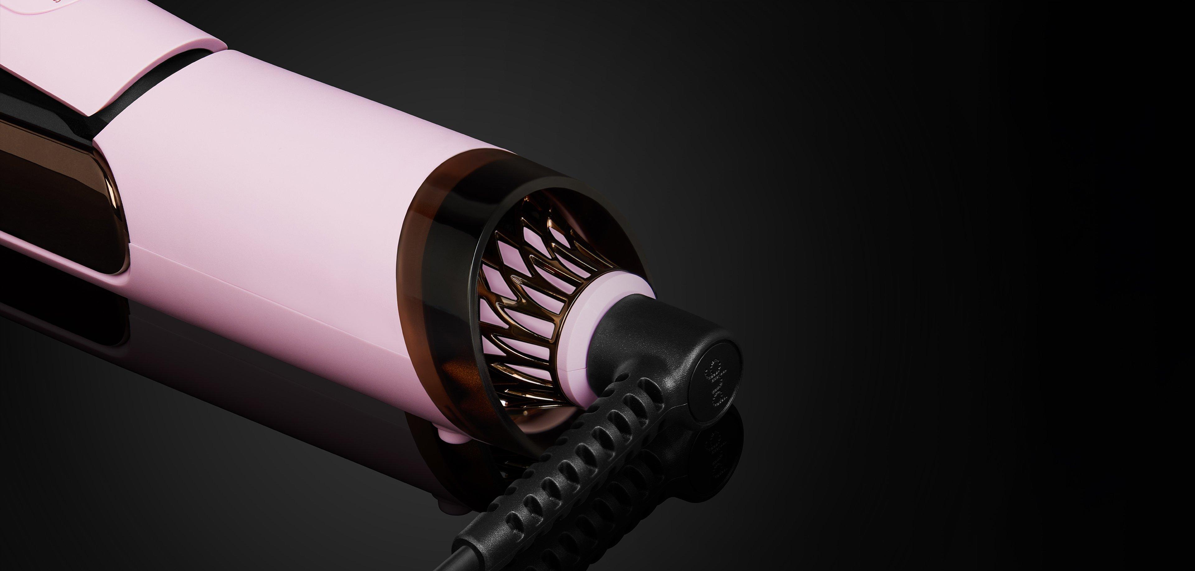 NEW GHD DUET STYLE HOT AIR STYLER IN PINK SORBET