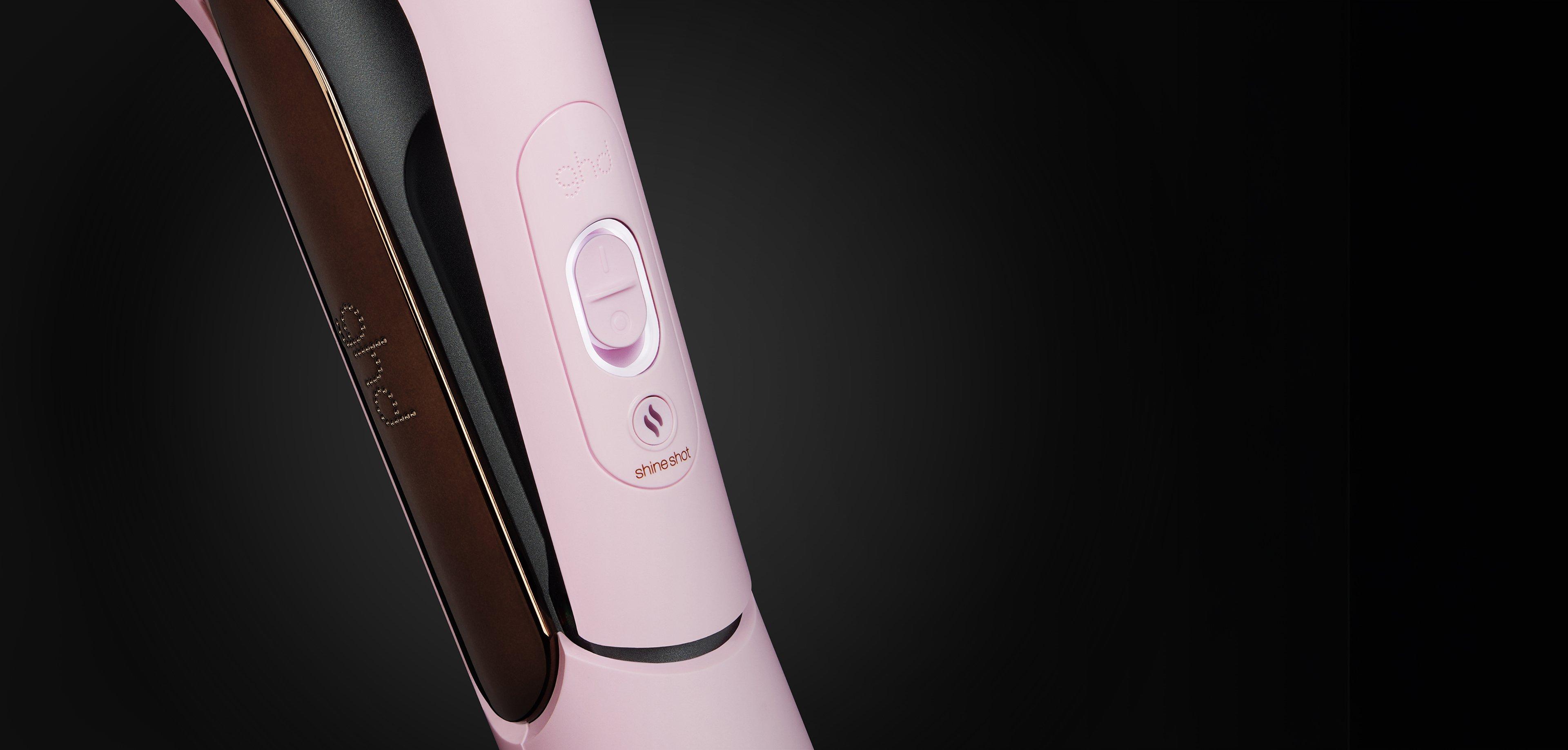 NEW GHD DUET STYLE HOT AIR STYLER IN PINK SORBET