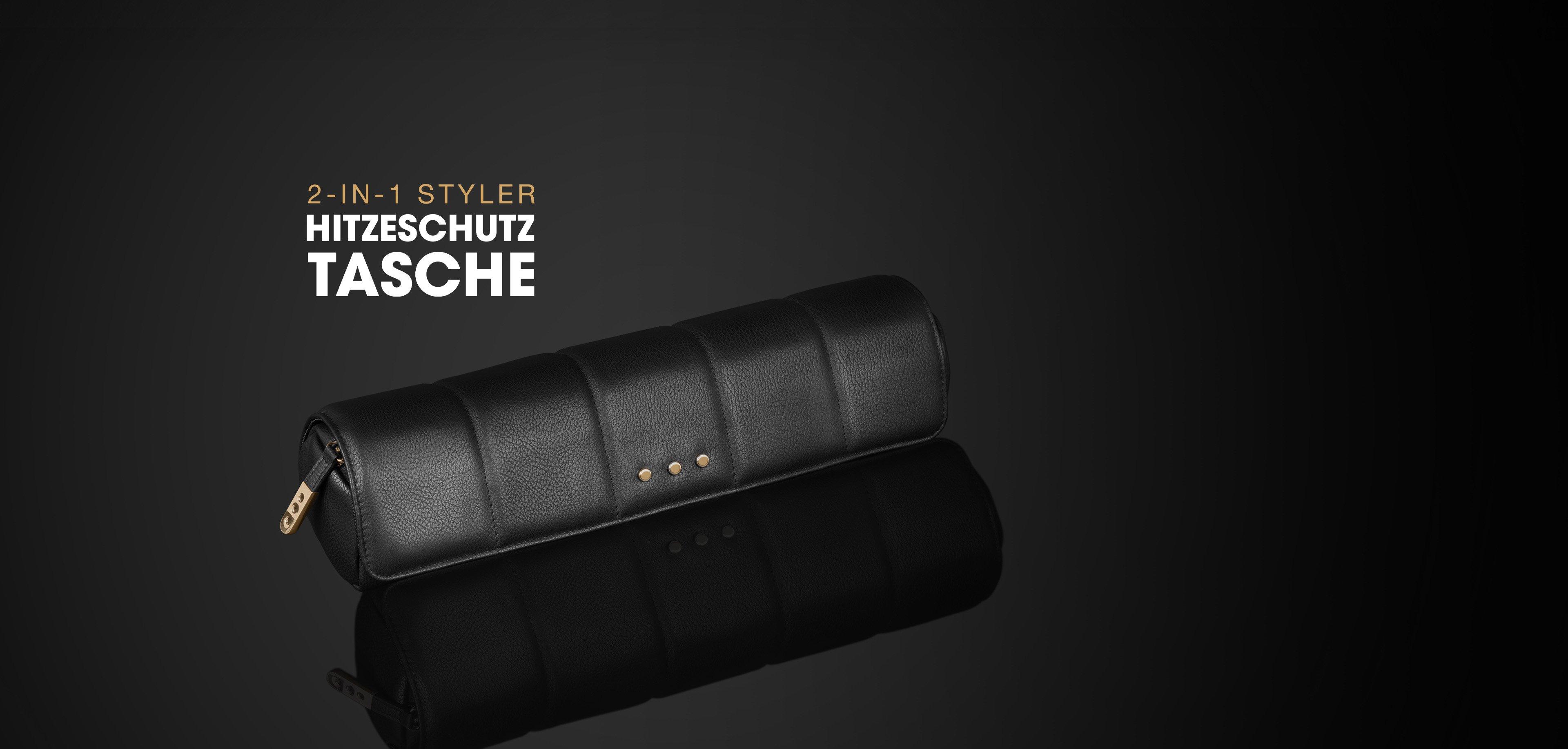 NEUE GHD 2-IN-1 STYLER HITZESCHUTZ-TASCHE & UNTERLAGE