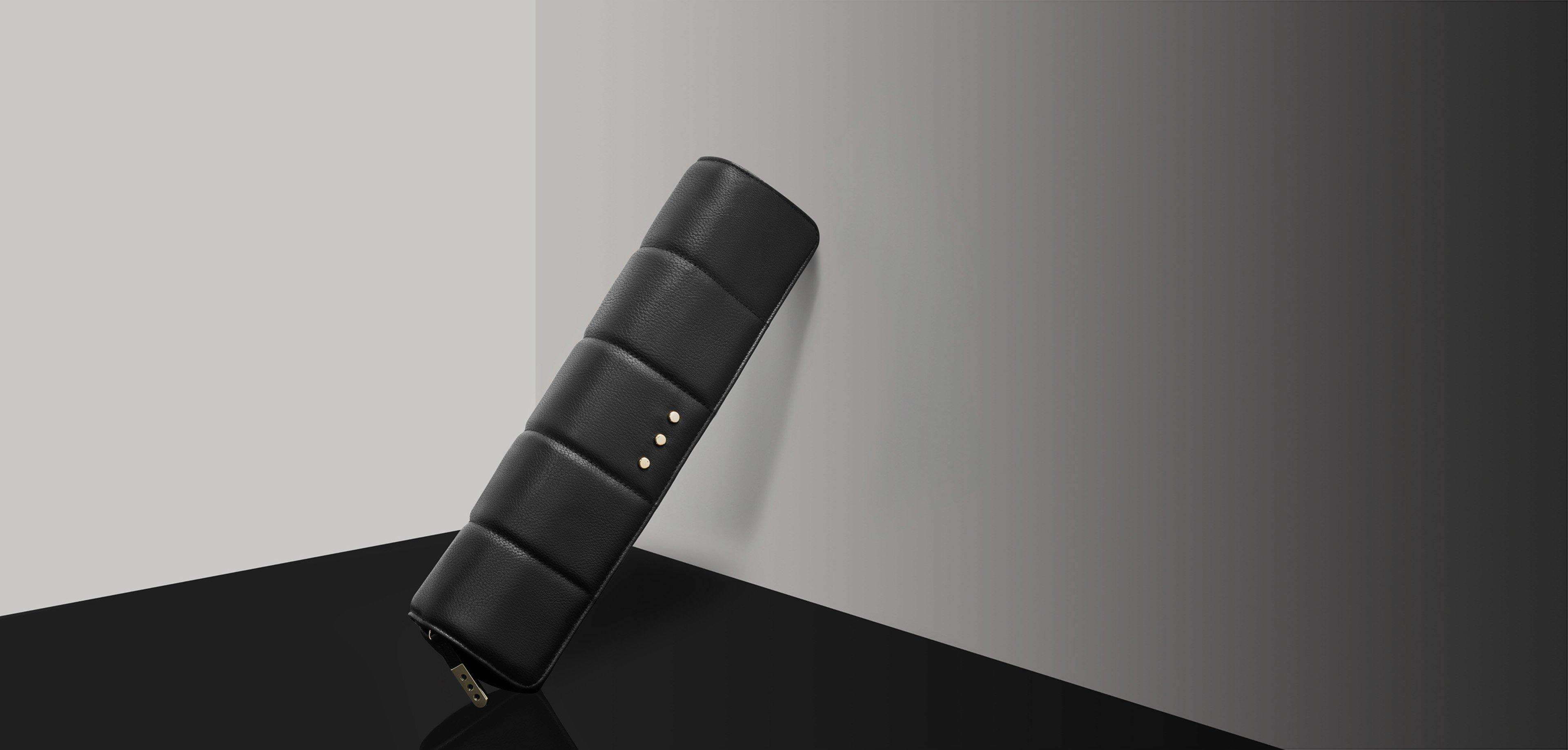 NEUE GHD 2-IN-1 HOT BRUSH HITZESCHUTZ-TASCHE & UNTERLAGE