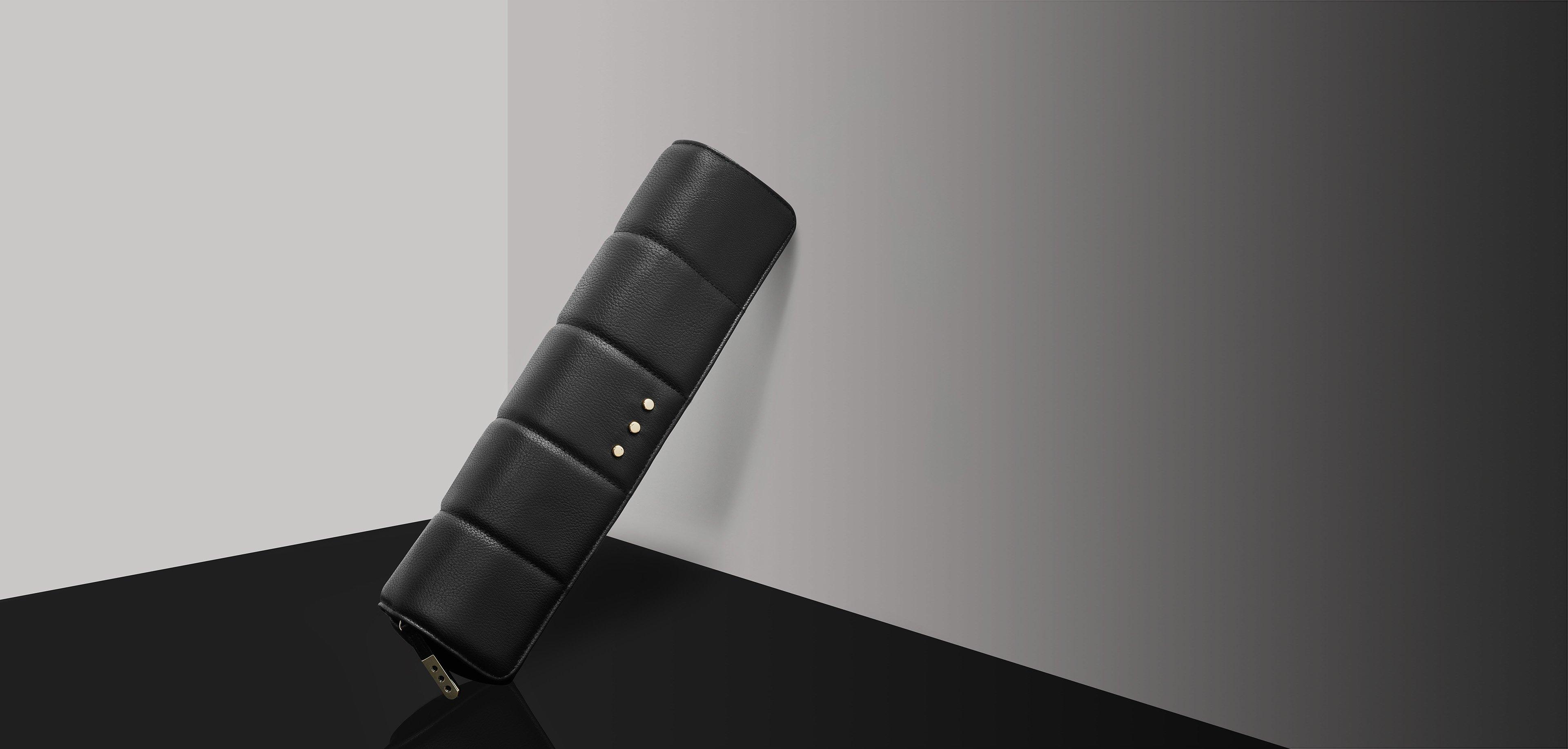 NEUE GHD 2-IN-1 LOCKENSTAB HITZESCHUTZ-TASCHE & UNTERLAGE
