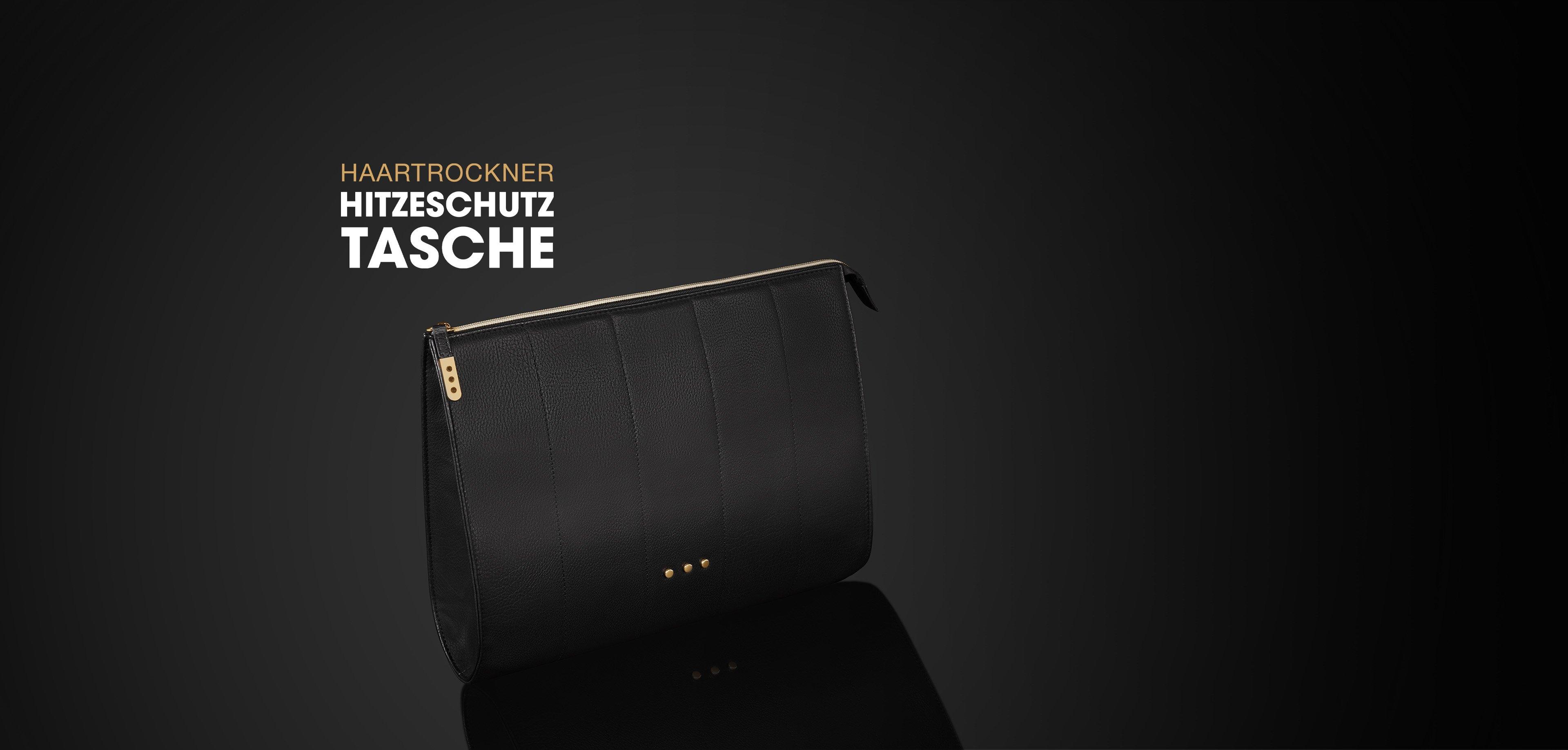 NEUE GHD HAARTROCKNER HITZESCHUTZ-TASCHE