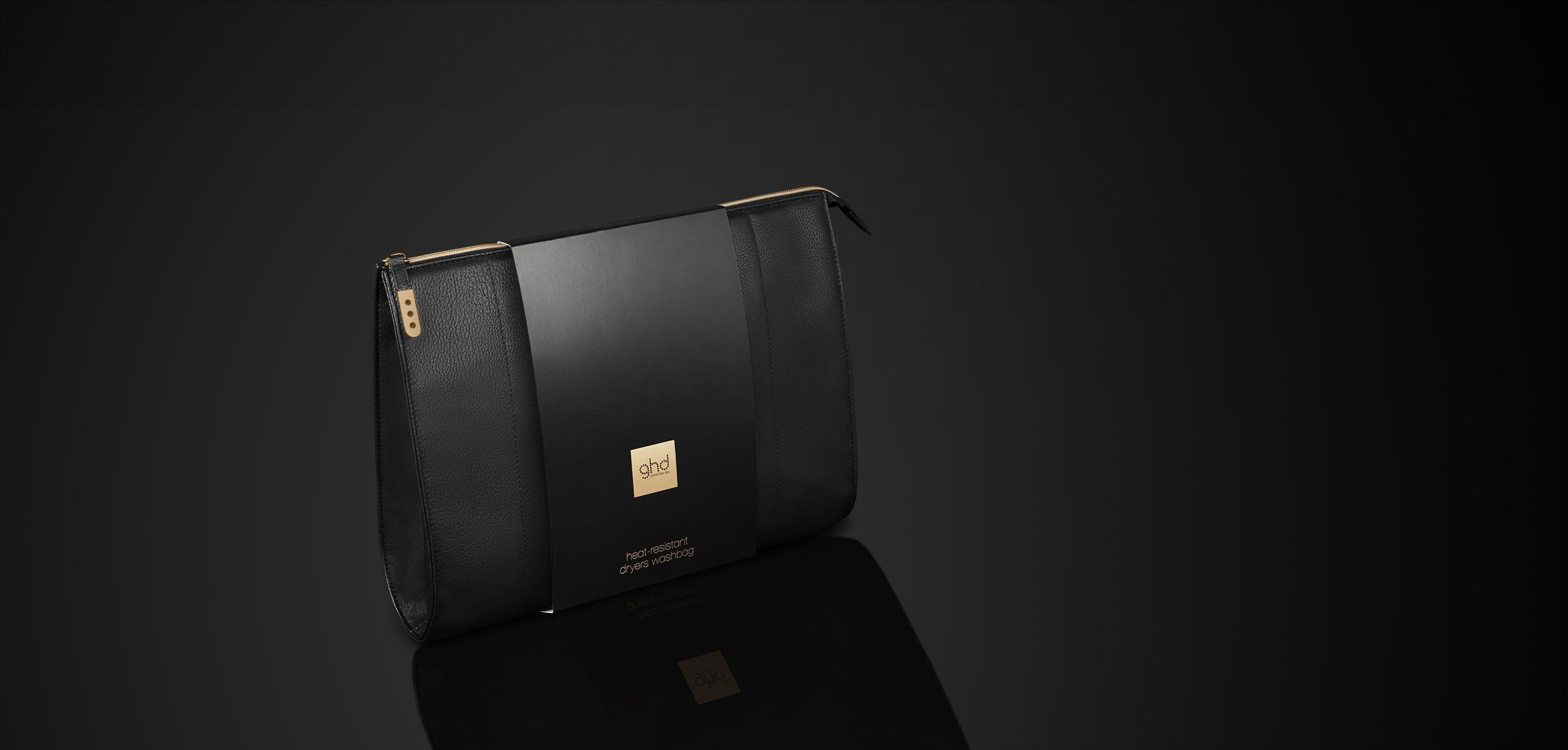 NEUE GHD HAARTROCKNER HITZESCHUTZ-TASCHE