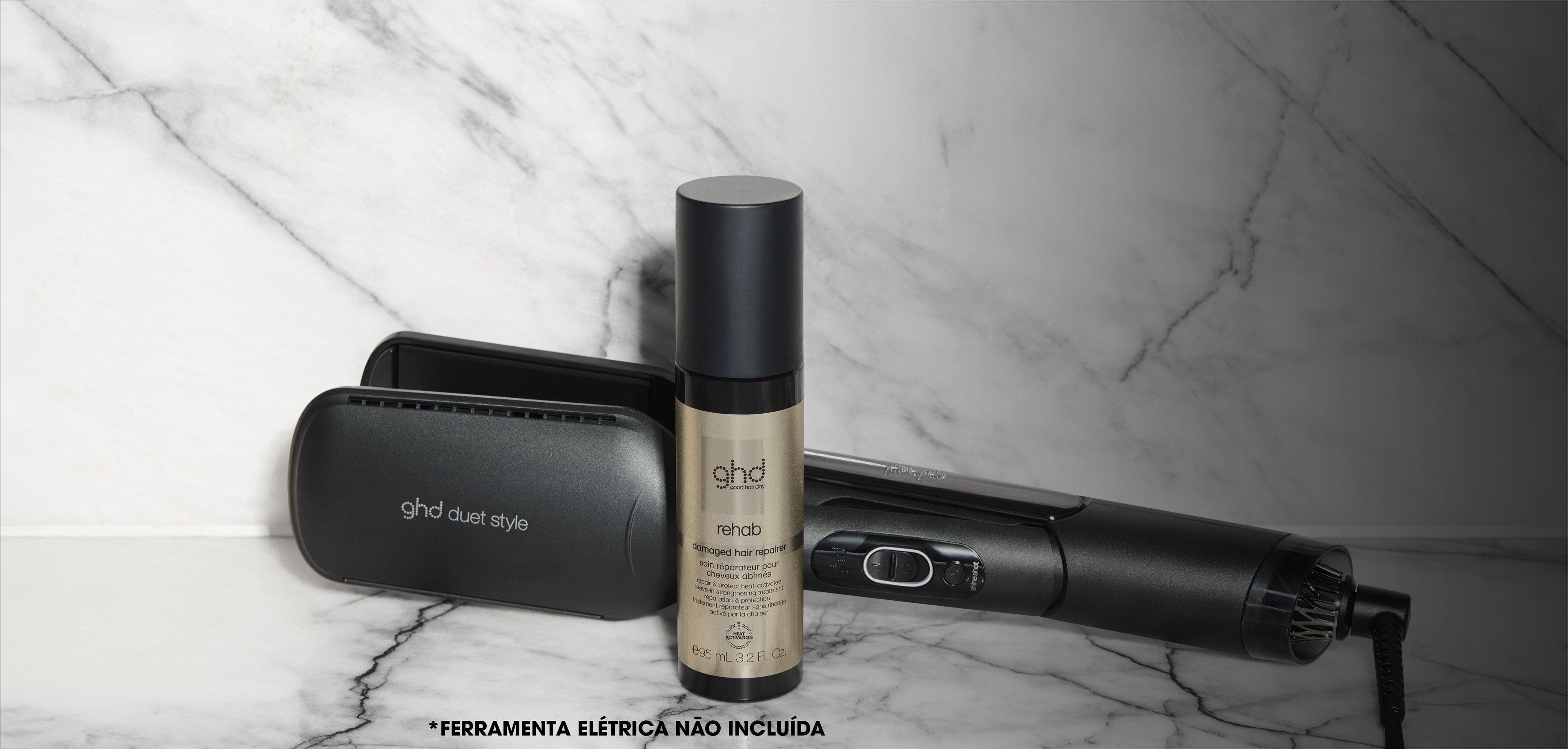 SPRAY GHD REHAB REPARADOR DE CABELO DANIFICADO