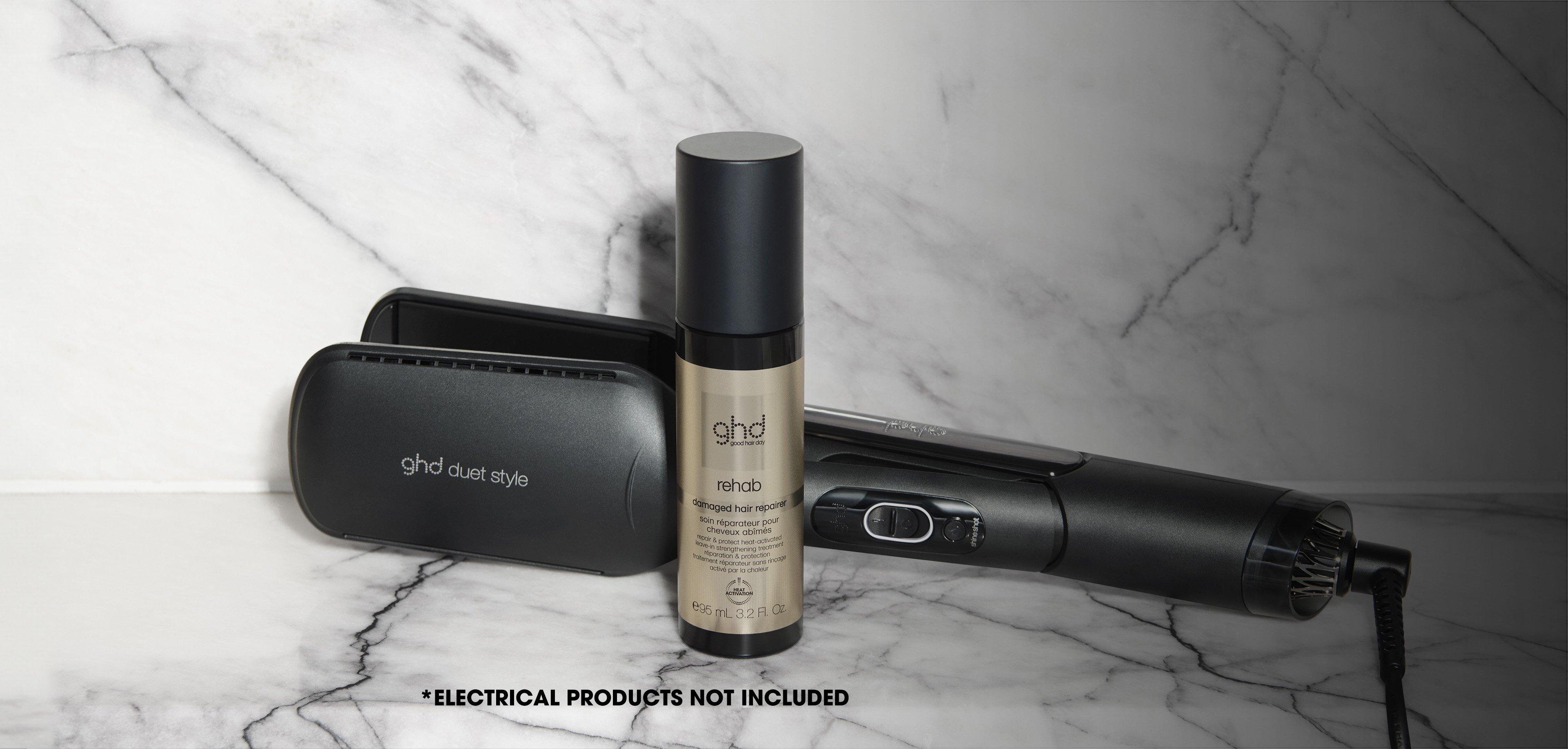 NEW GHD REHAB DAMAGED HAIR REPAIRER SPRAY