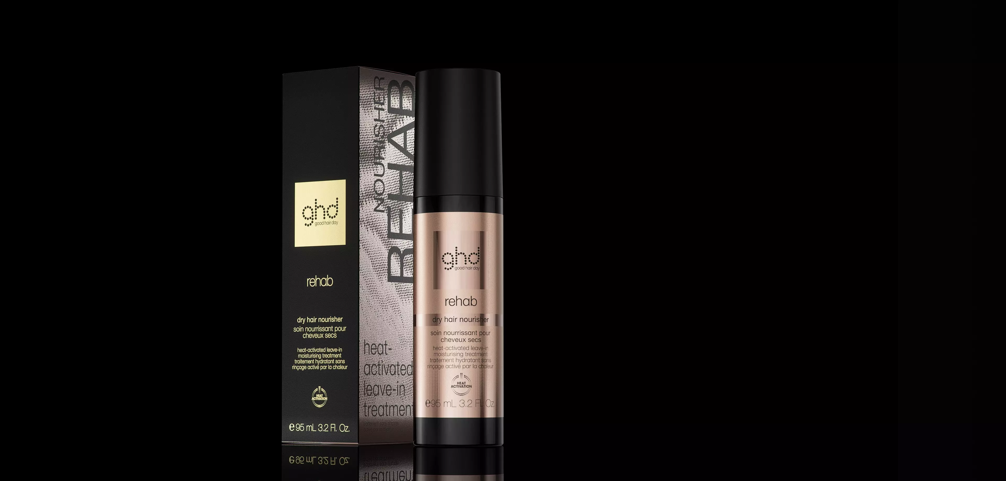 REHAB NOURISHER CREAM 95ML