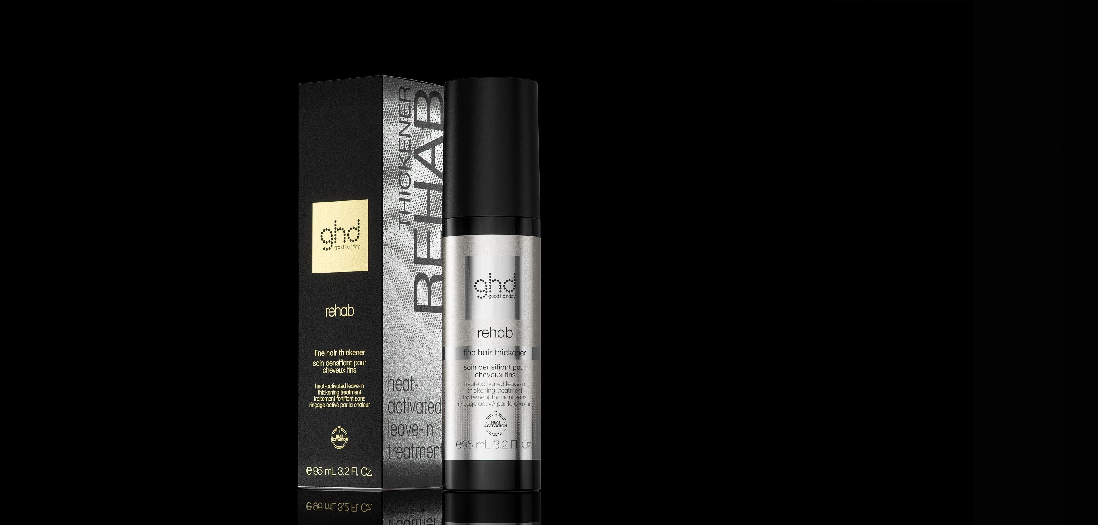 NEW GHD REHAB FINE HAIR THICKENER SPRAY